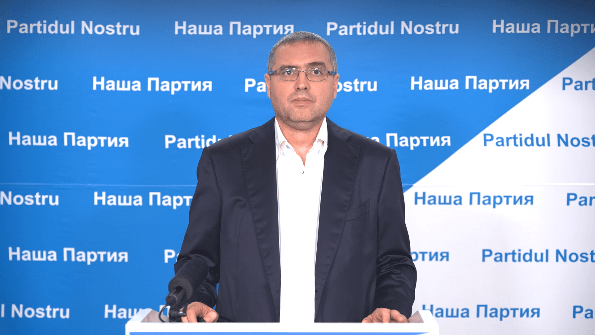 POLITICIAN RENATO USATII CLAIMS THAT THE AUTHORITIES ARE "PREPARING THE THEFT" OF THE STATE ENTERPRISE "RIVER PORT OF UNGHENI"