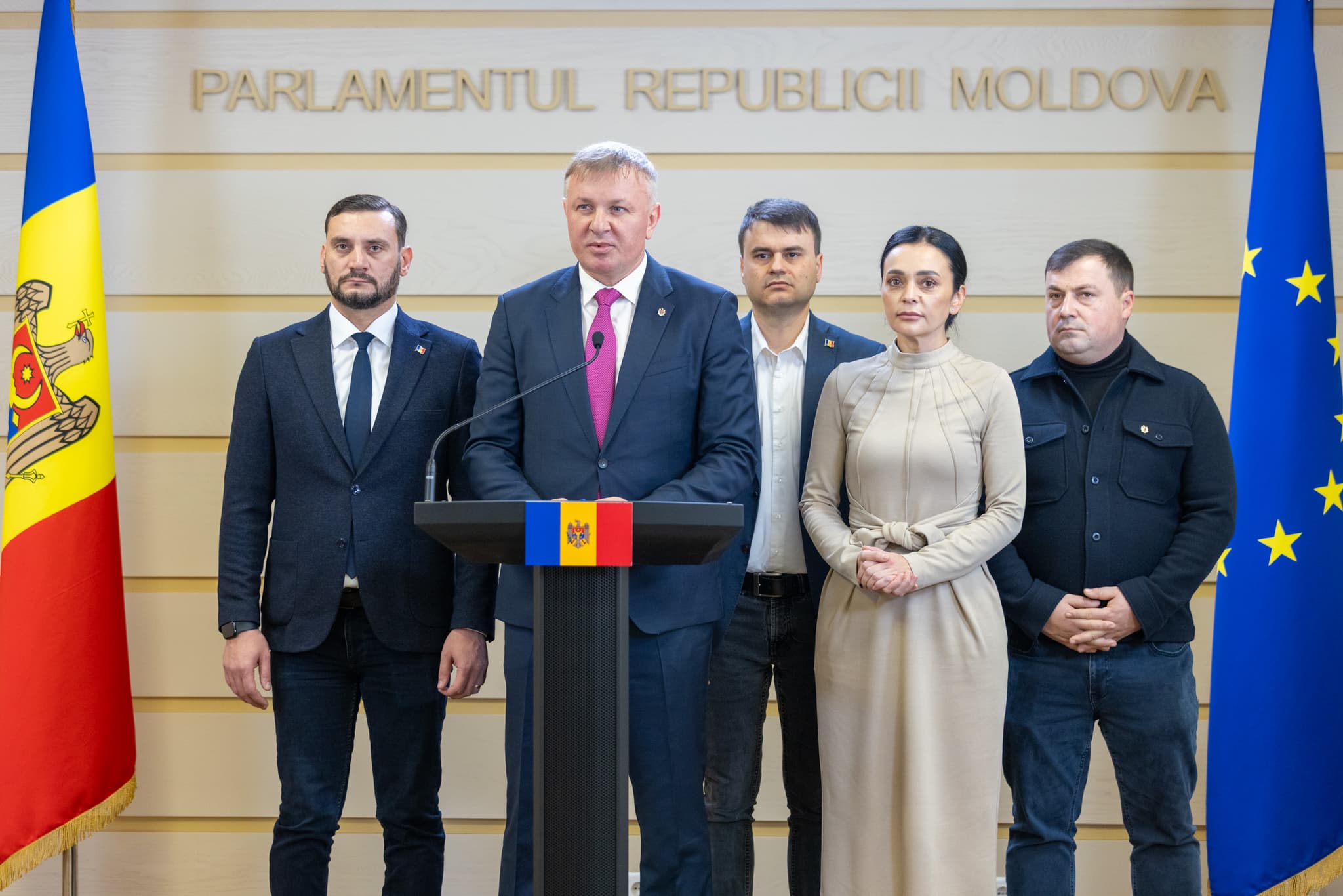 Partidul Nostru propune eliminarea TVA de 8% la gazele naturale pentru consumatorii casnici: 400 de milioane de lei vor rămâne în buzunarele oamenilor