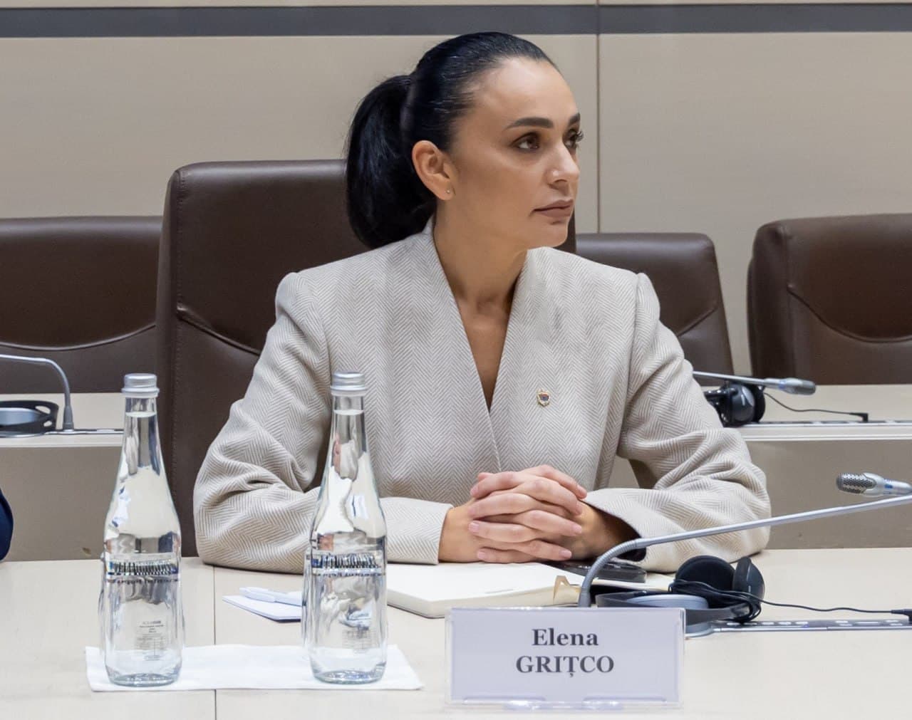 Elena Grițco, Partidul Nostru: Integrarea europeană este amenințată chiar de partidul de guvernământ