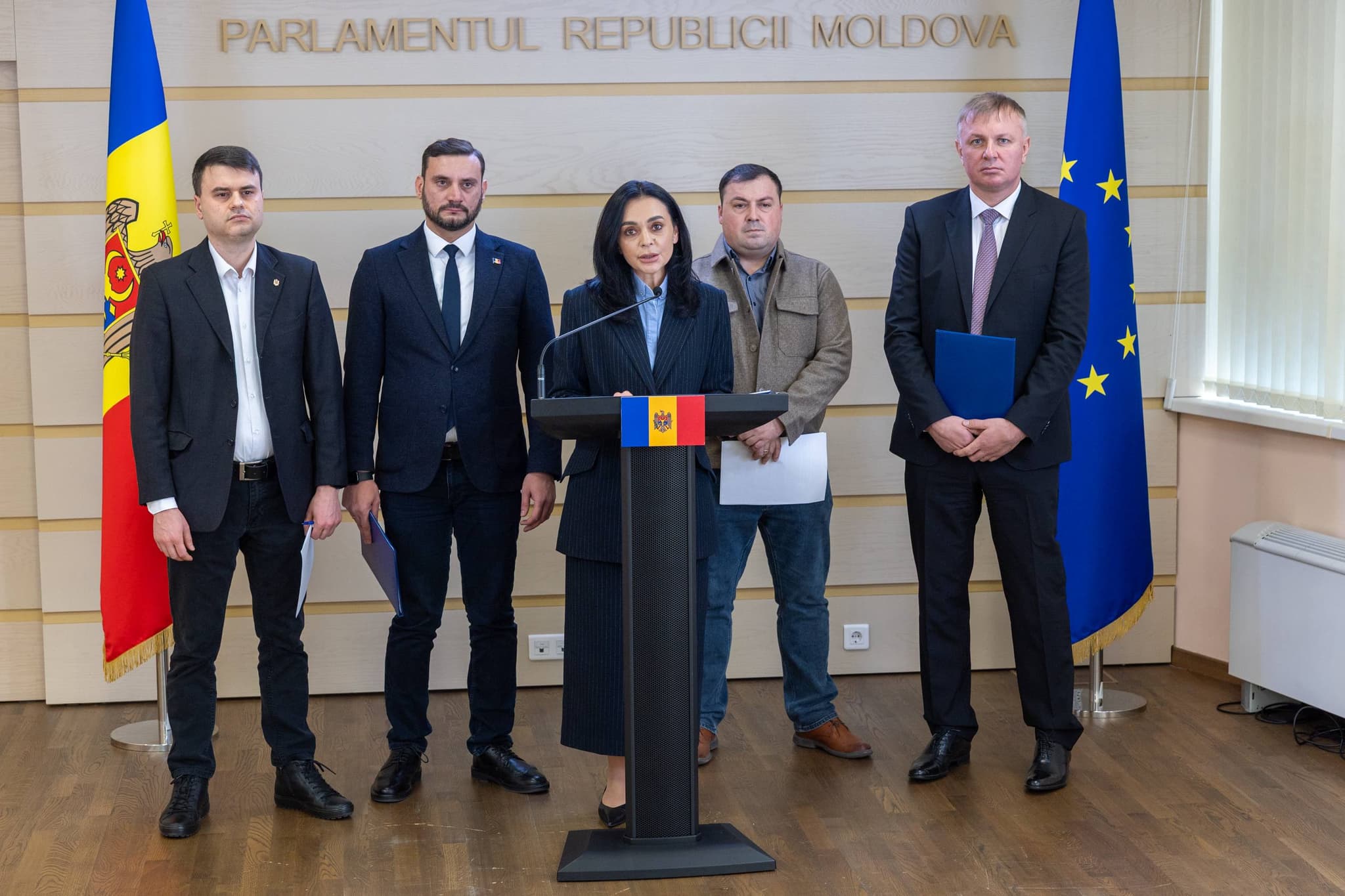 Fracțiunea Partidului Nostru a depus în Parlament mai multe amendamente la proiectul bugetului 2026 pentru profesori, agricultori și dezvoltarea localităților