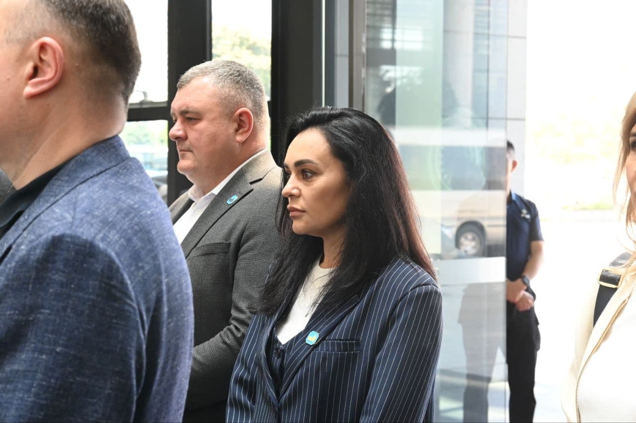 Deputata Partidului Nostru, Elena Grițco, la Beijing: dialog la nivel înalt și noi perspective de cooperare cu China (1)