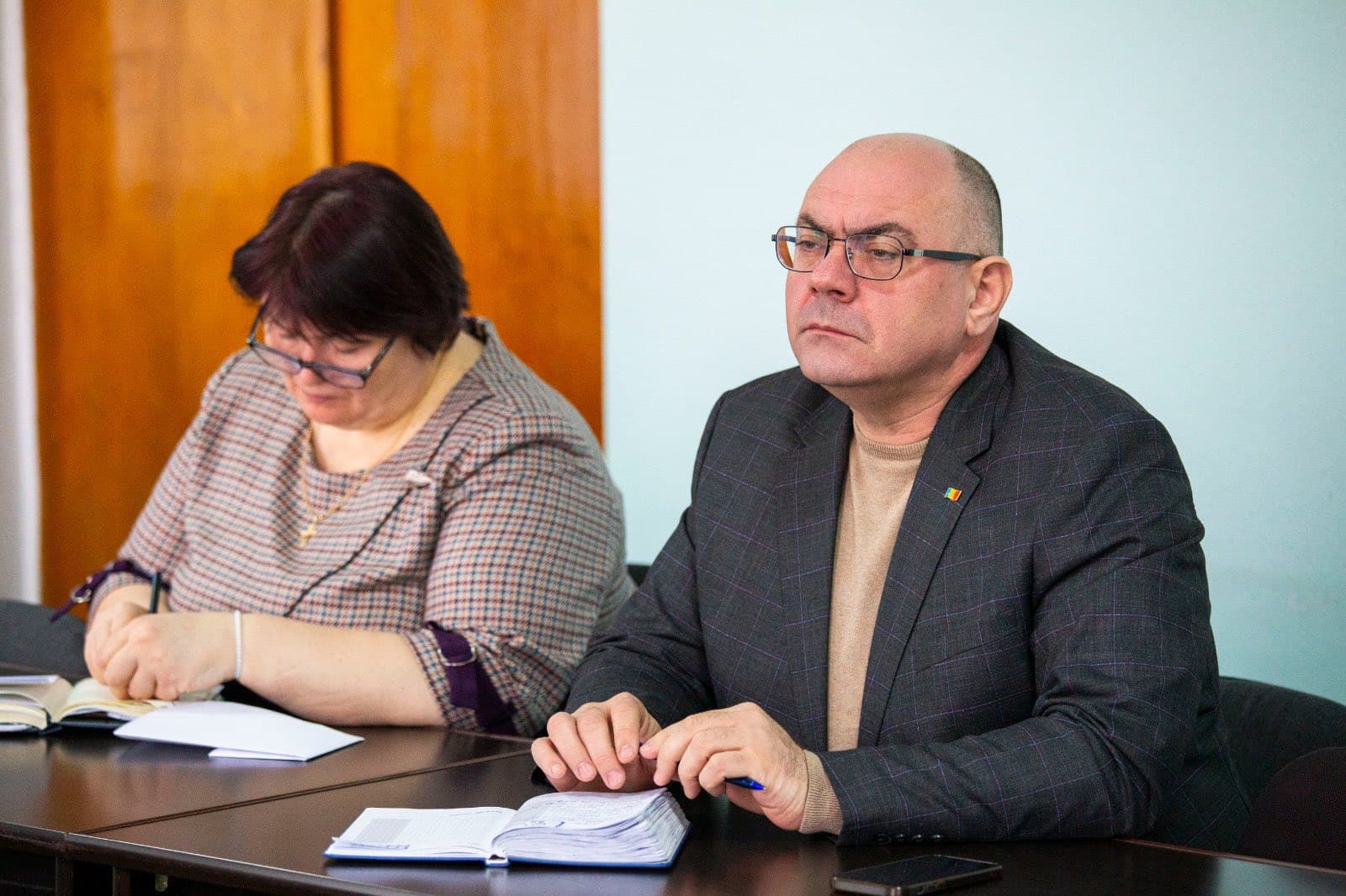 Proiectele europene promovate de Alexandr Petkov în Bălți dau roade: Municipiul va avea un Centru de Educație pentru Adulți (1)