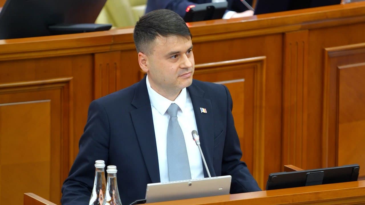 Deputatul Partidului Nostru Alexandr Berlinschii propune reformarea sistemului de expertiză judiciară: ”Justiție mai rapidă și mai eficientă”