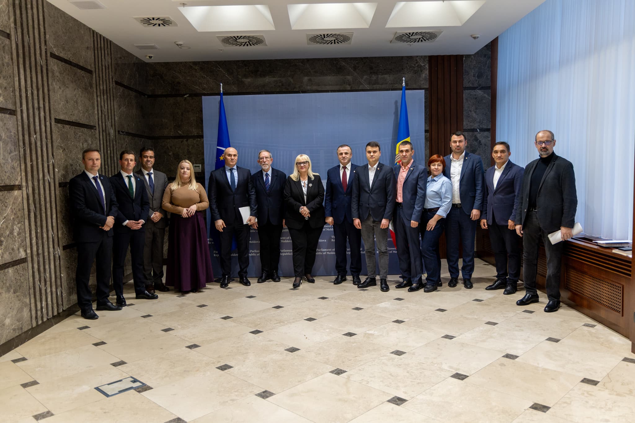 Alexandr Berlinschii, deputat al Partidului Nostru, la întrevederea cu raportorii Comisiei de la Veneția: Reforma Procuraturii trebuie să fie transparentă și ferită de influențe politice
