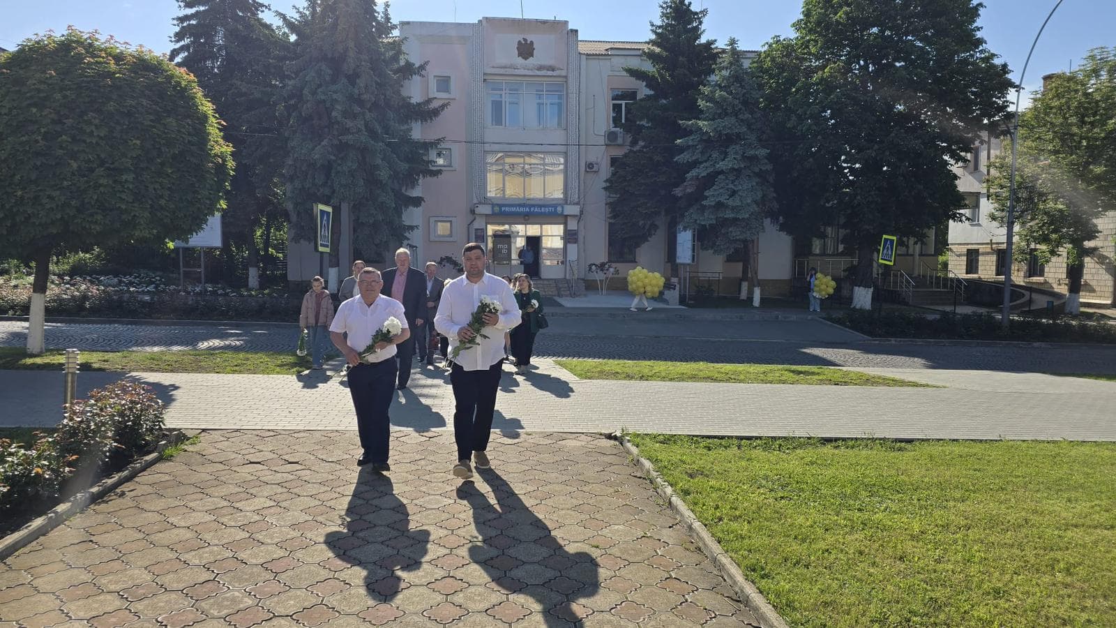 Fălești sărbătorește 596 de ani: Hramul orașului într-o locație modernizată (5)