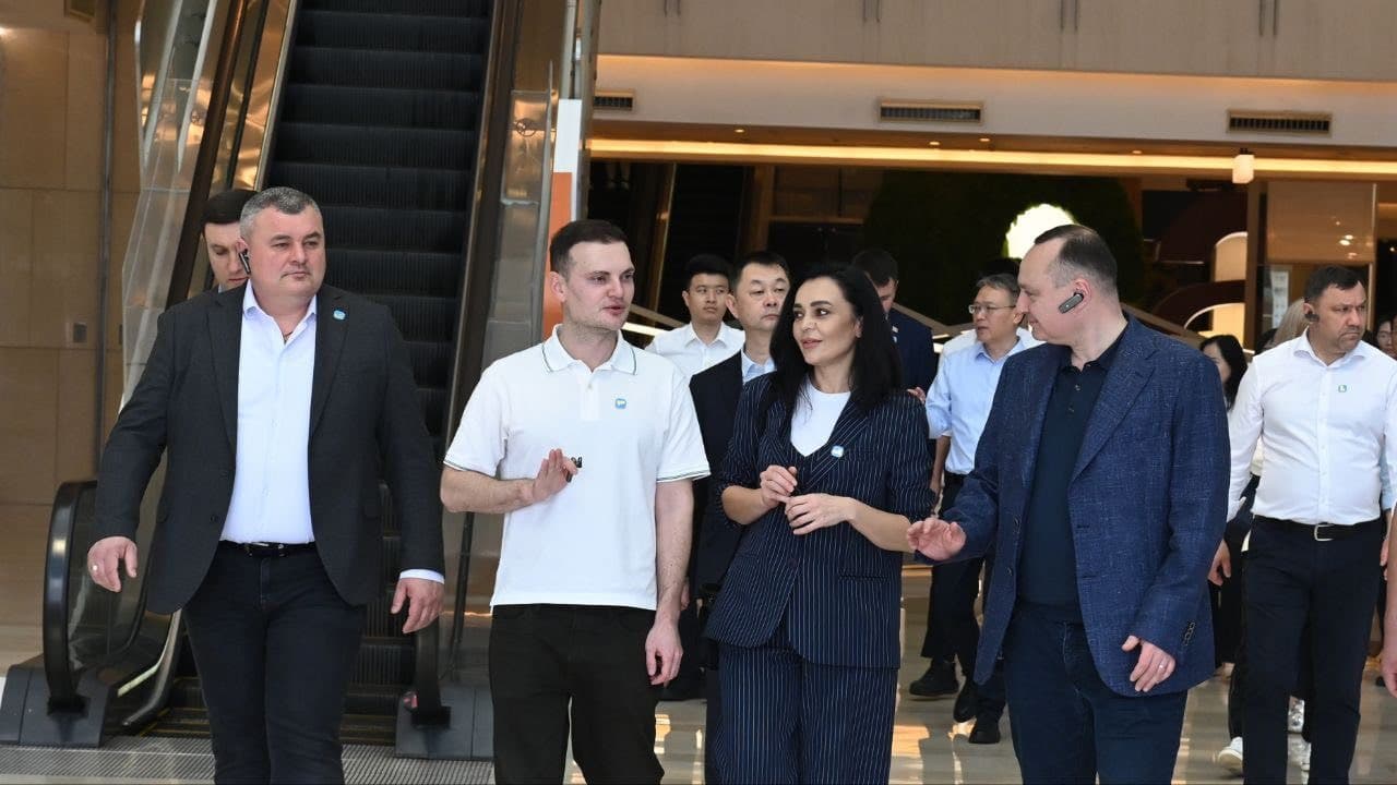 Deputata Partidului Nostru, Elena Grițco, la Beijing: dialog la nivel înalt și noi perspective de cooperare cu China (6)