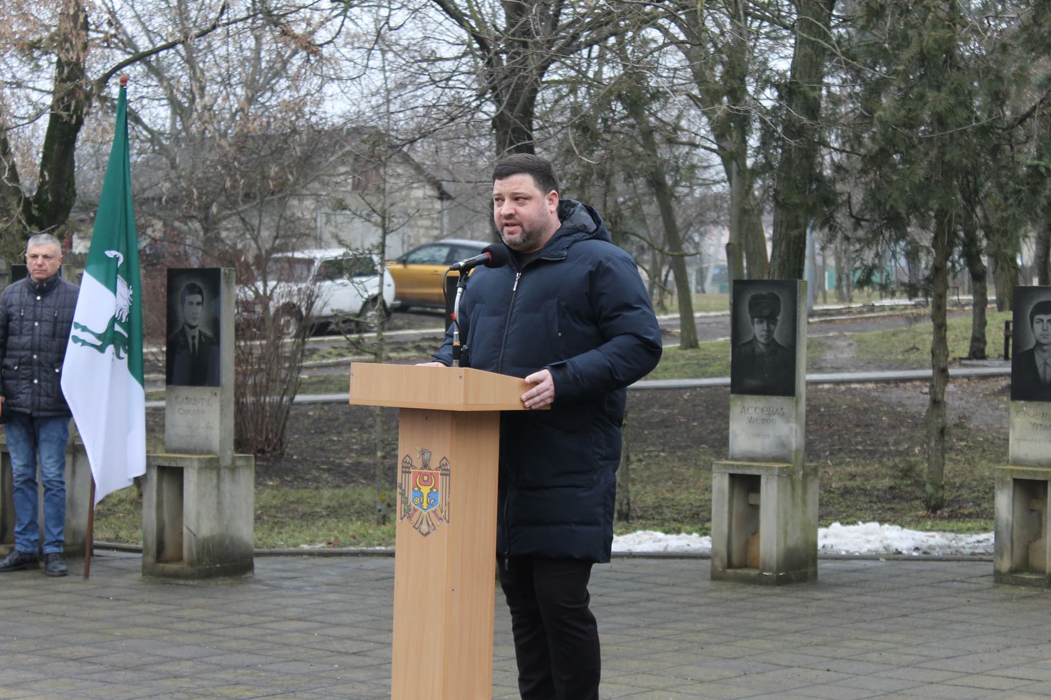 (FOTO) Primarii Partidului Nostru au adus un omagiu veteranilor războiului din Afganistan (11)