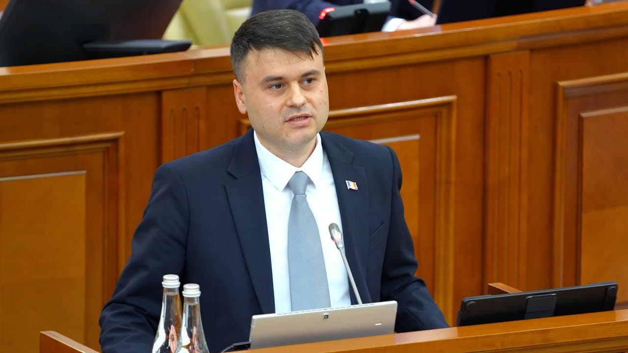 Partidul Nostru anunță o inițiativă legislativă de importanță națională: elaborarea conceptului „Apă Canal Moldova” pentru modernizarea și securizarea sistemelor de apă și canalizare la nivel de țară