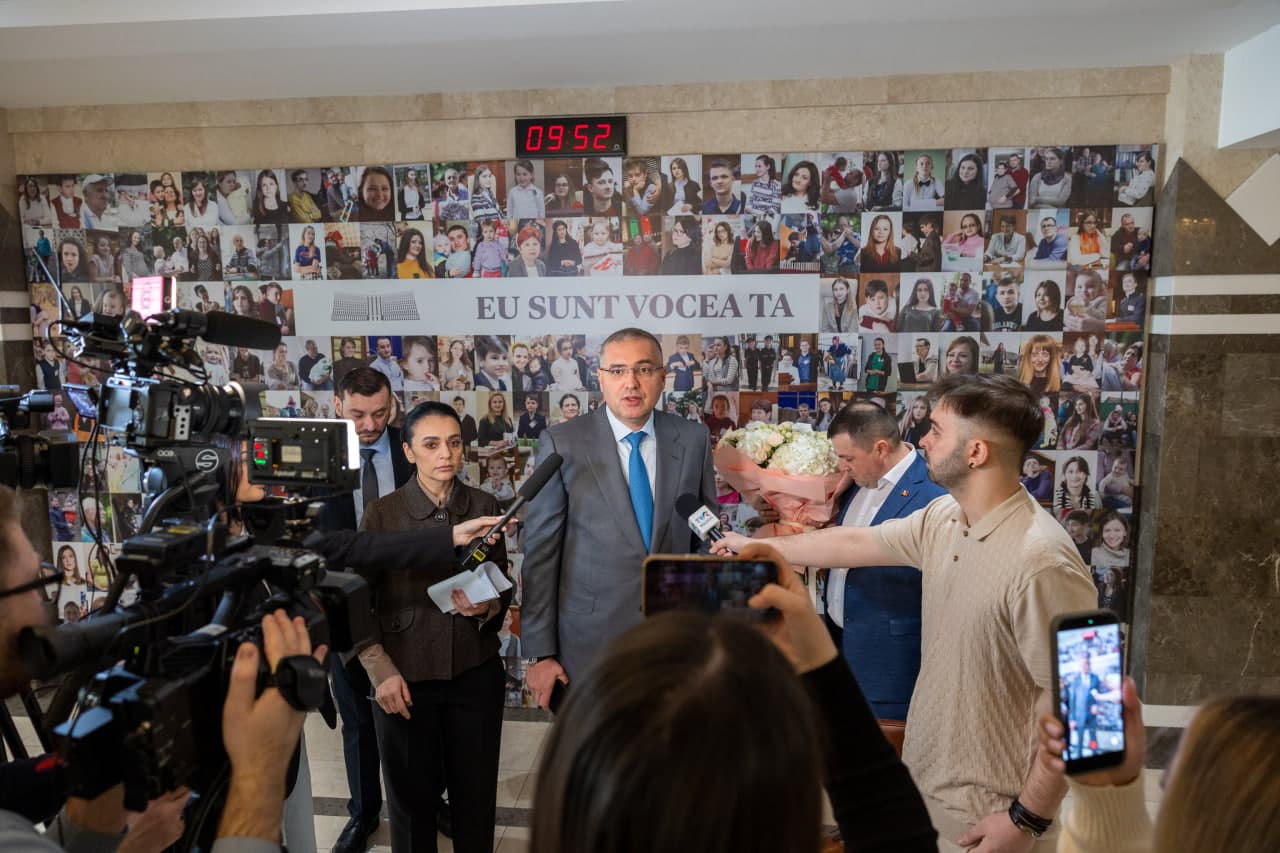 Renato Usatîi, despre starea de alertă : Prețul la motorină ar putea depăși 30 de lei. Trebuia de acționat imediat!