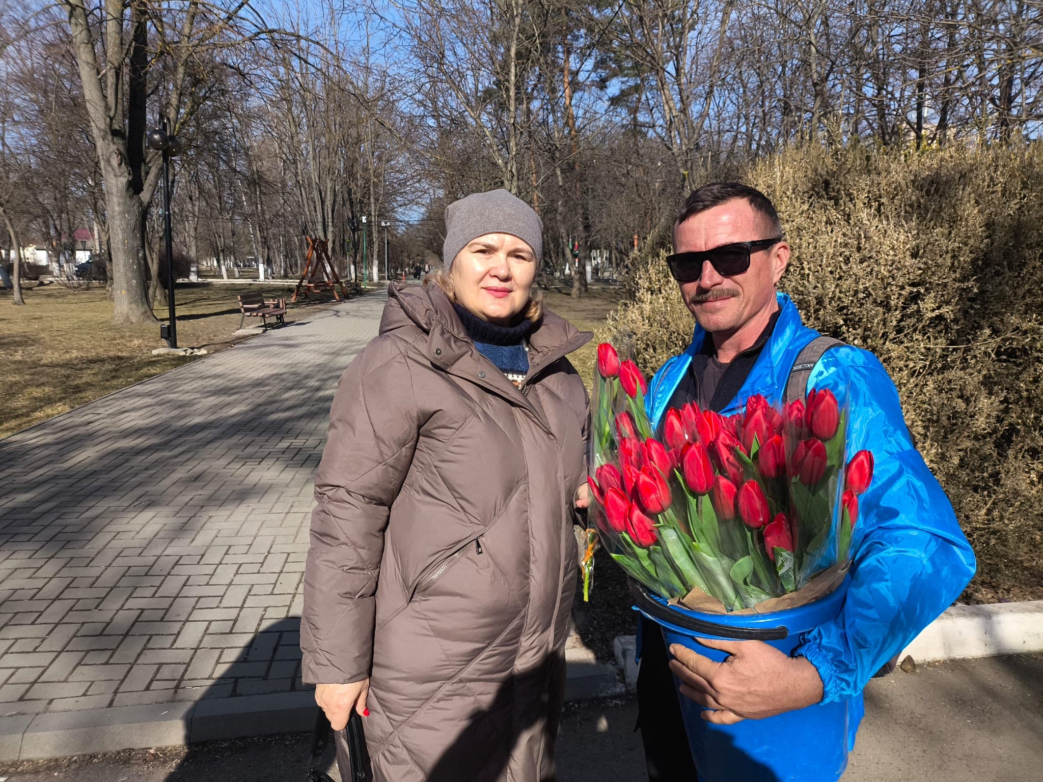 (FOTO) Partidul Nostru a adus primăvara în sufletele femeilor din toată țara (40)