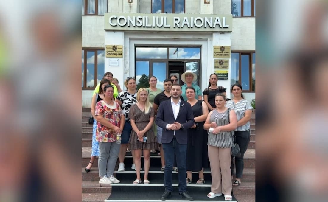 Nicolae Margarint, deputat al Partidului Nostru: „Elevii și părinții au învins! Gimnaziul din Rediul Mare nu va fi reorganizat. Copiii își vor putea continua studiile”