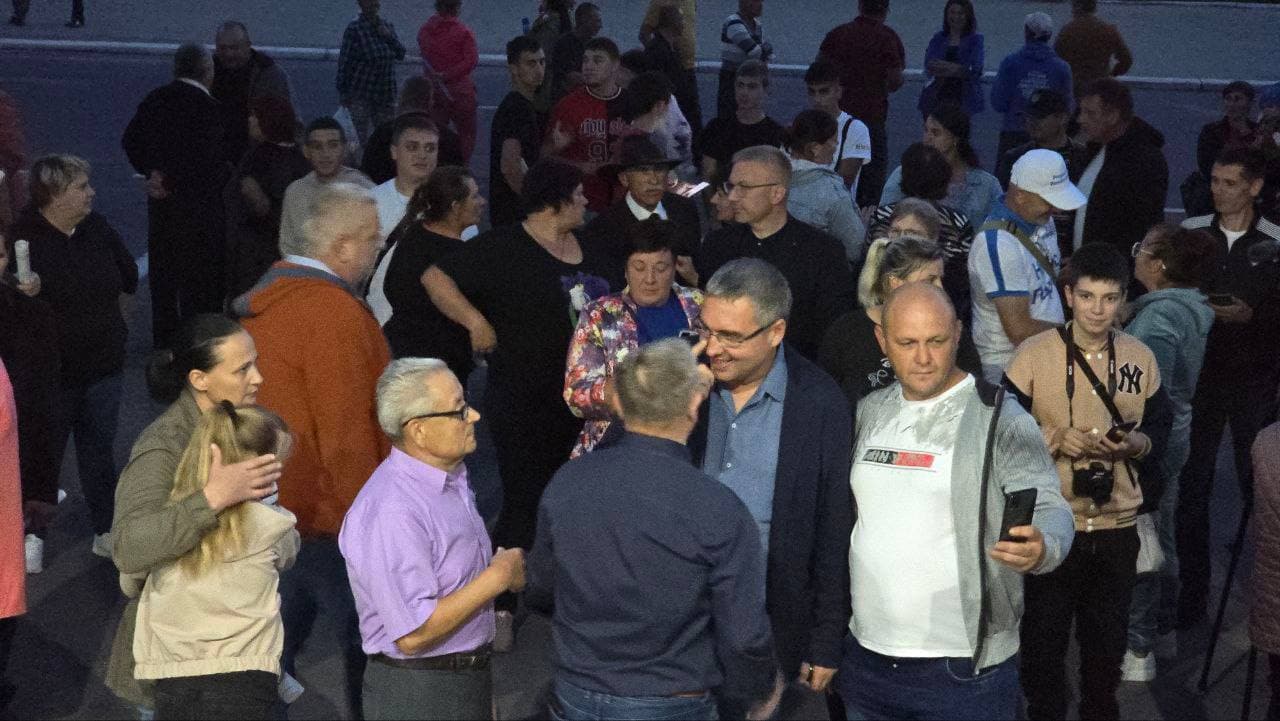 Renato Usatîi, la Dondușeni: Sănătatea copiilor noștri este o prioritate absolută (9)
