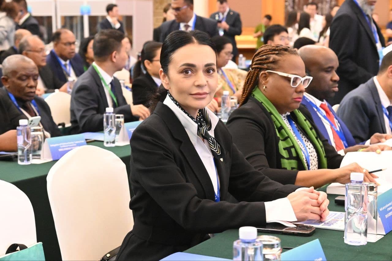 Elena Grițco a vizitat unul dintre cele mai mari și importante centre de dezvoltare din China: „Moldova trebuie să rămână deschisă unor astfel de platforme valoroase”