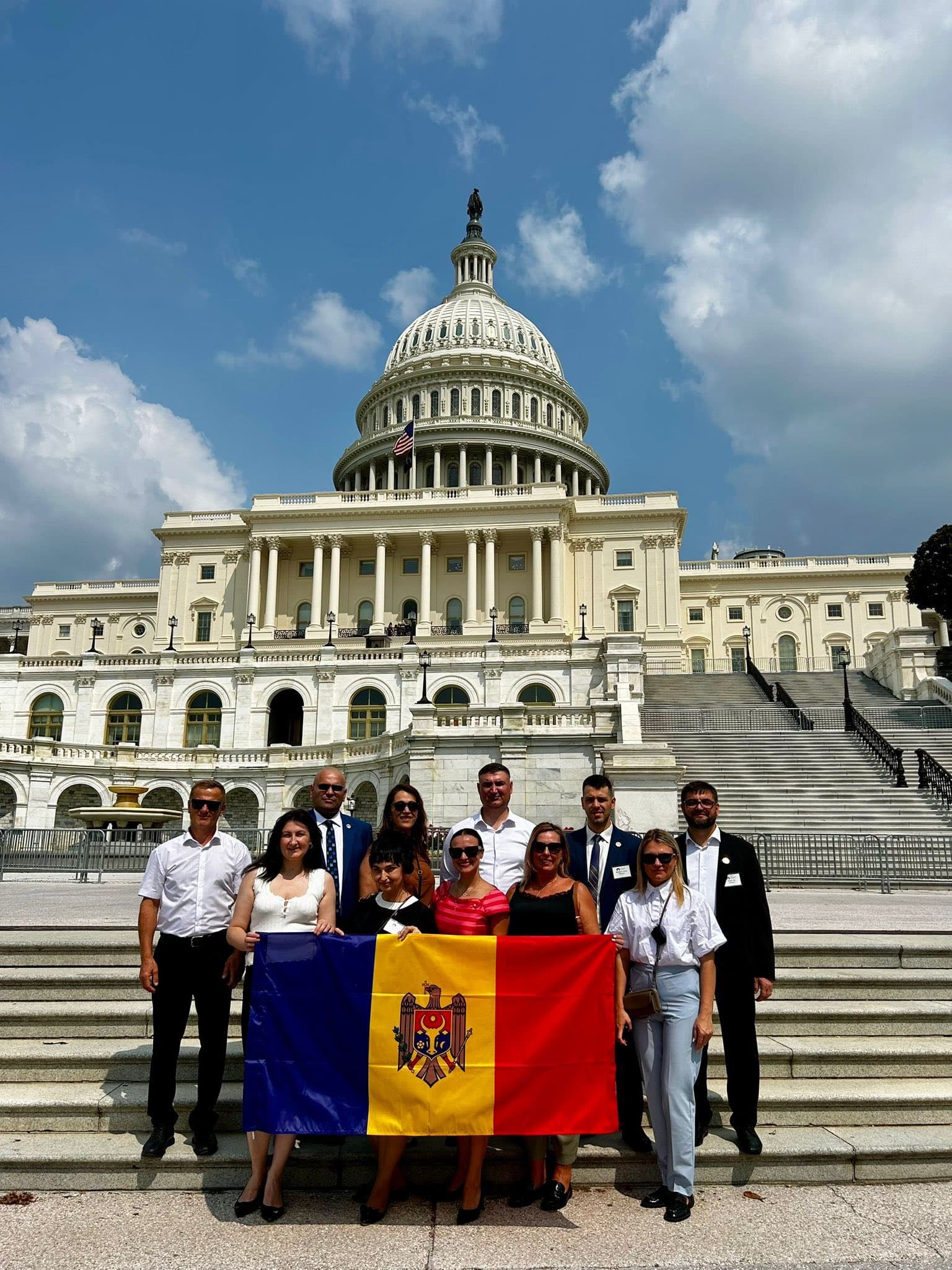 Nina Cereteu, în Washington: Sunt impresionată de interesul partenerilor din SUA pentru dezvoltarea orașelelor noastre și a Republicii Moldova în general (3)