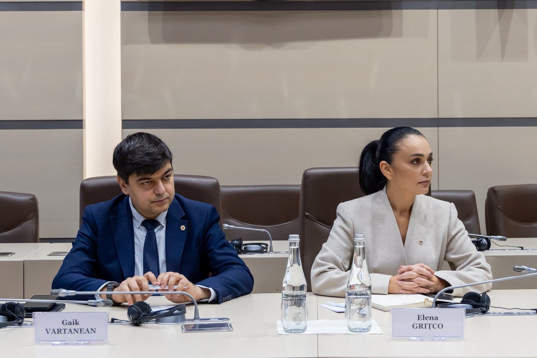 „Bulevardul Europei” în municipiul Bălți – inițiativă discutată de deputatul Fracțiunii Partidului Nostru, Elena Grițco, cu comisarul european Marta Kos (1)