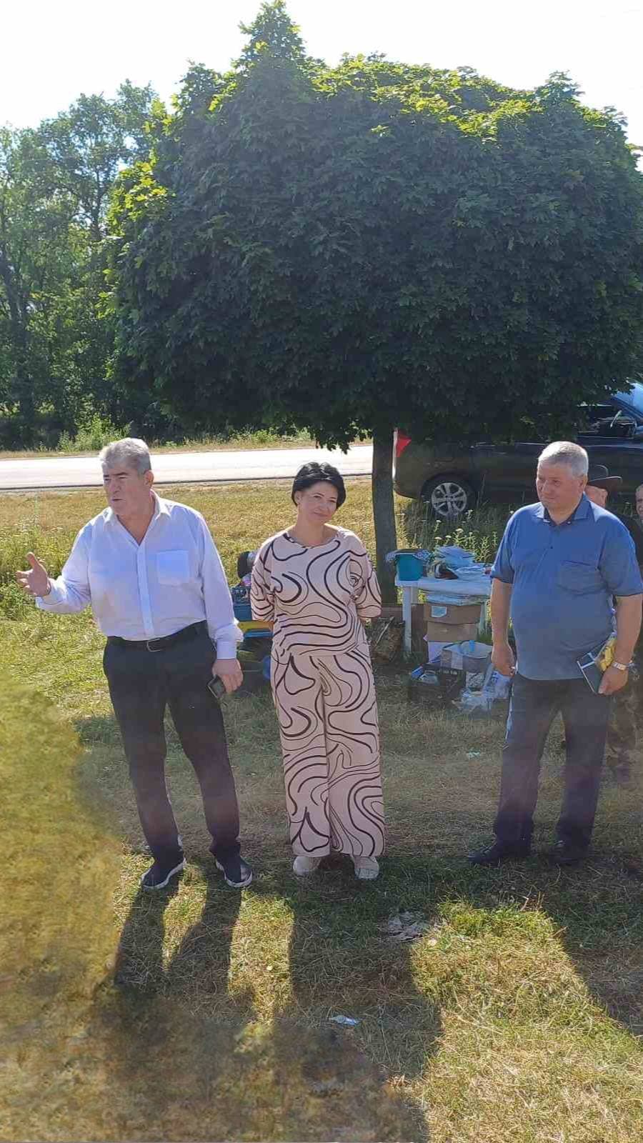 (FOTO, VIDEO) În ajunul Zilei pescarului, orașul Glodeni găzduiește Campionatul la pescuit. Stela Onuțu, Partidul Nostru: Să învingă prietenia!  (4)