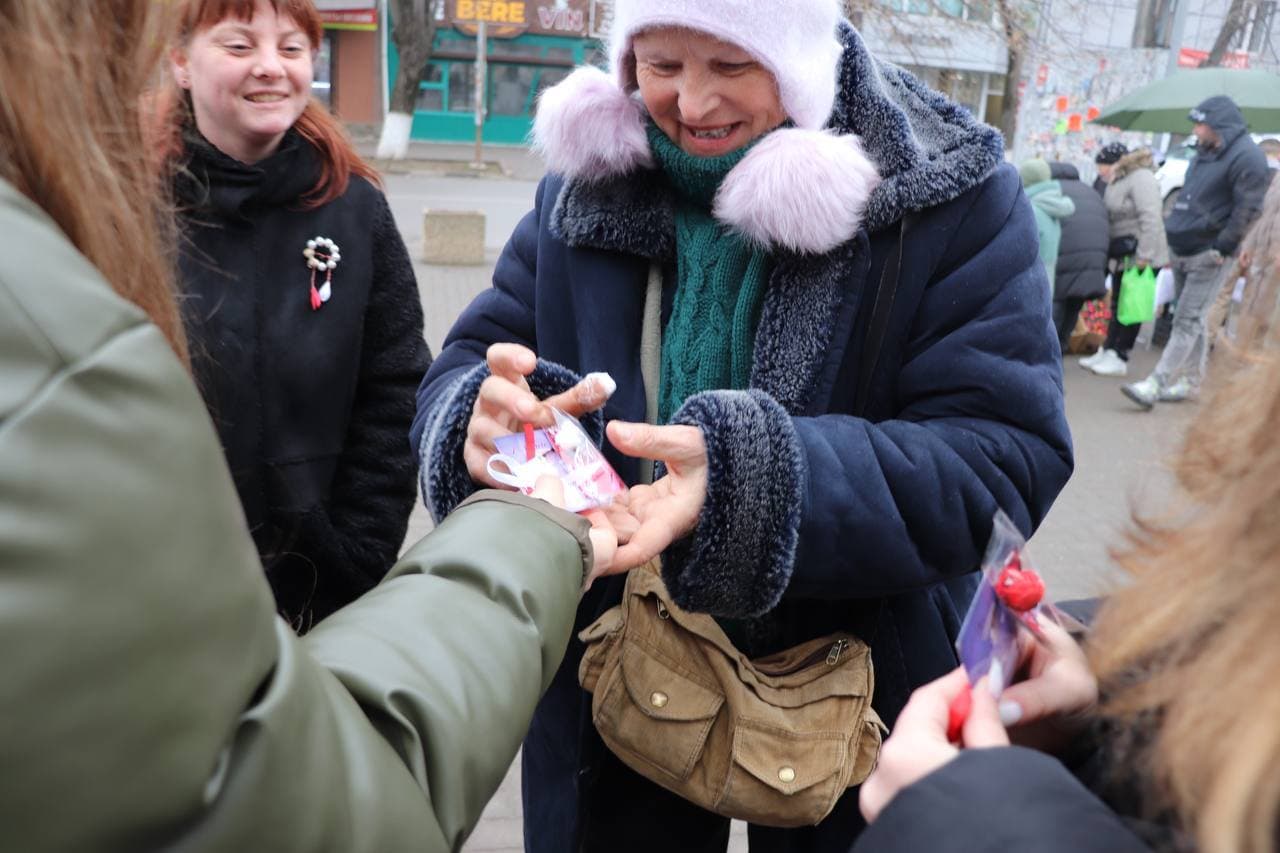 Tradiția Mărțișorului, marcată cu căldură în localitățile conduse de primarii Partidului Nostru (11)