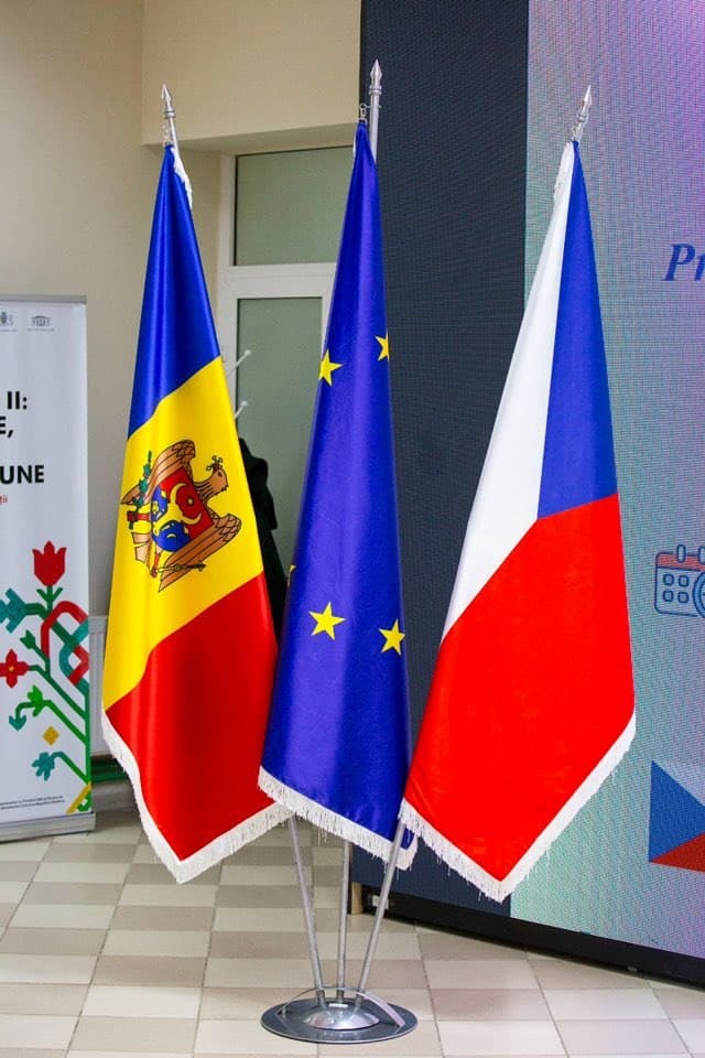 Primarul Alexandr Petkov: Municipiul Bălți devine o ancoră a parteneriatelor internaționale din regiune (5)