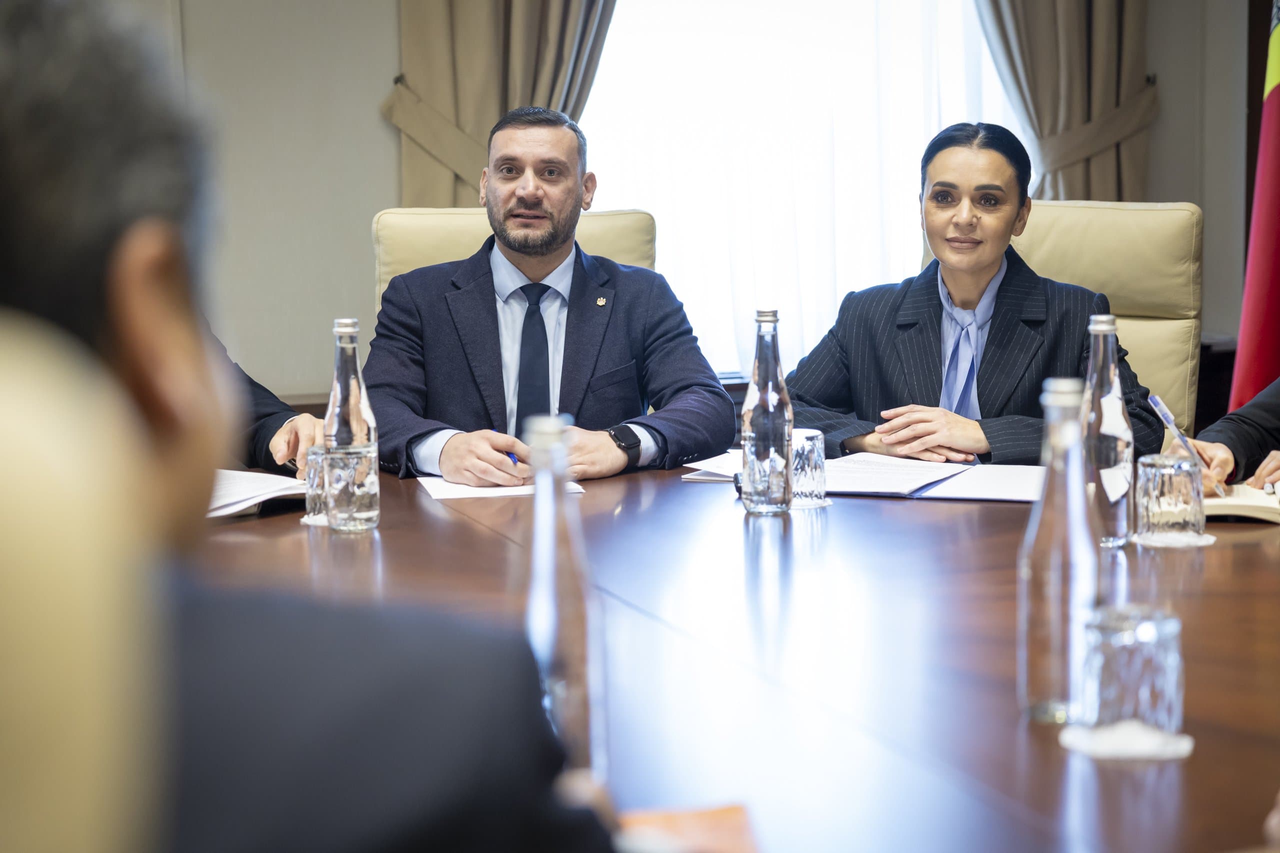 Elena Grițco, deputat al Partidului Nostru, președinta Grupului parlamentar de prietenie cu Marocul: Țările noastre au oportunități de cooperare în agricultură, comerț, energie și digitalizare (5)