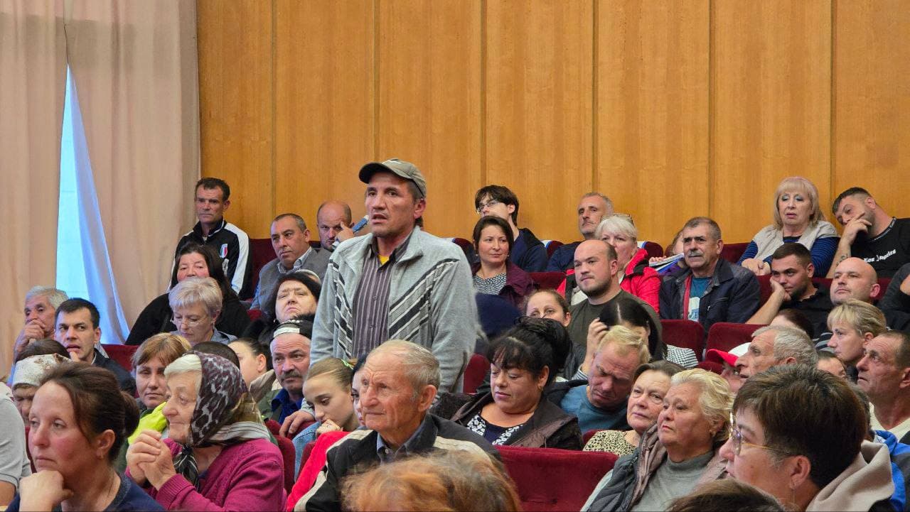 Renato Usatîi, la Glodeni: Nicio pensie nu trebuie să fie mai mică de 5 mii de lei! (8)