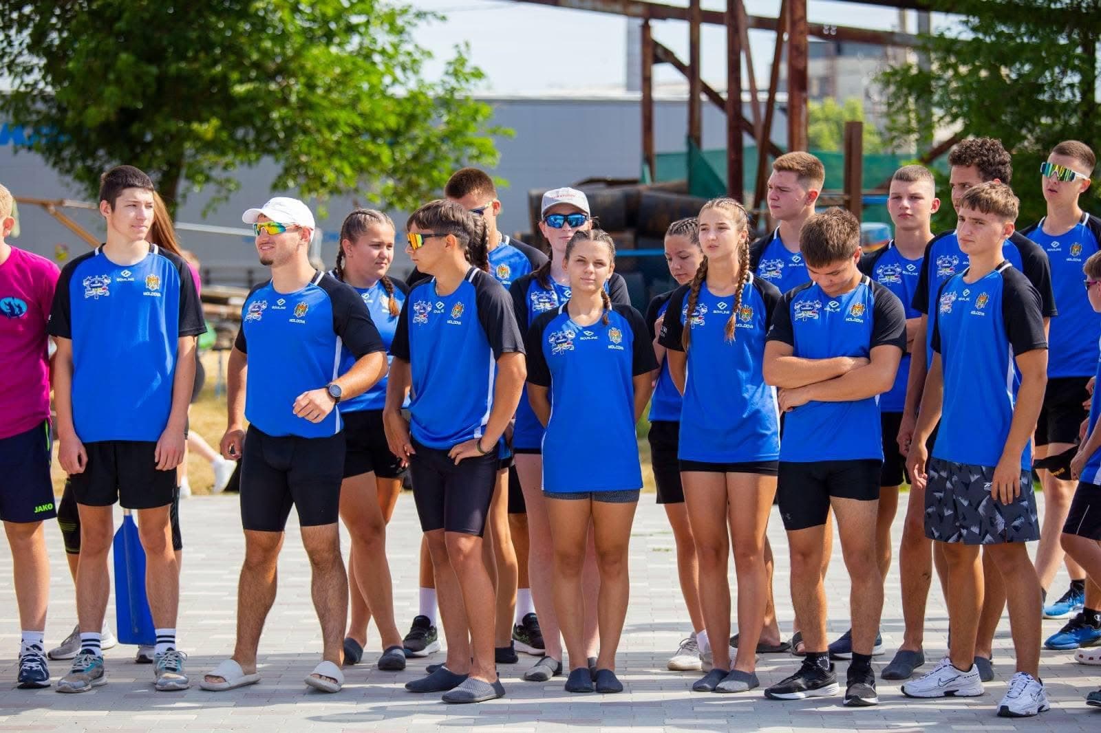 În premieră, la Bălți a avut loc Campionatul Național de kaiac-canoe Dragon boat. Alexandr Petkov: După reconstrucția Canalului de Canotaj, vom putea găzdui și Campionatele Europene! (5)