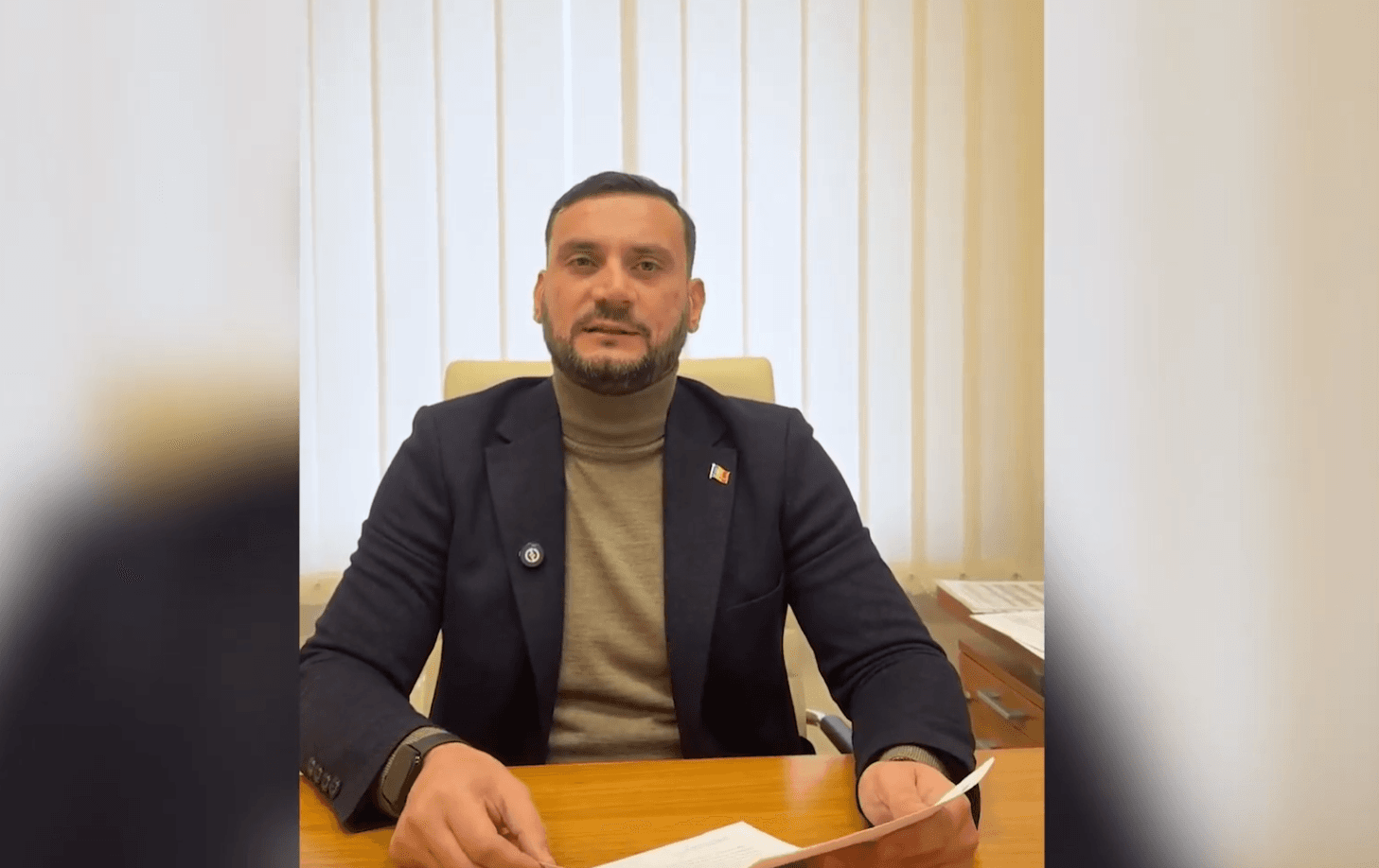 Deputatul Partidului Nostru, Nicolae Margarint, cere explicații: „Unde au mers banii pentru vaccinurile anti-COVID și câte vaccinuri au fost distruse?”