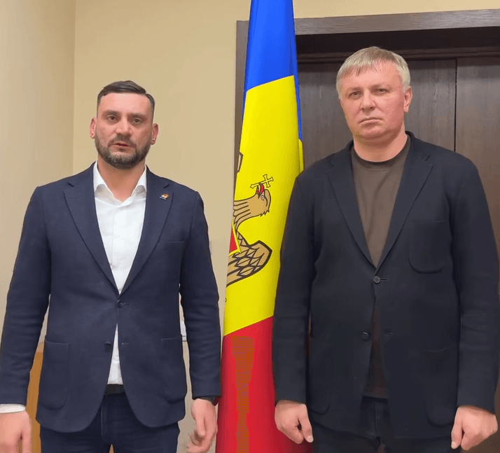 Partidul Nostru solicită Procuraturii să identifice responsabilii pentru profanarea simbolurilor de stat