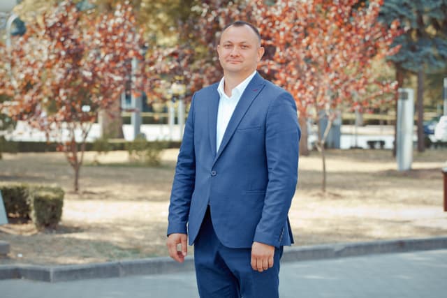 Team Member Image