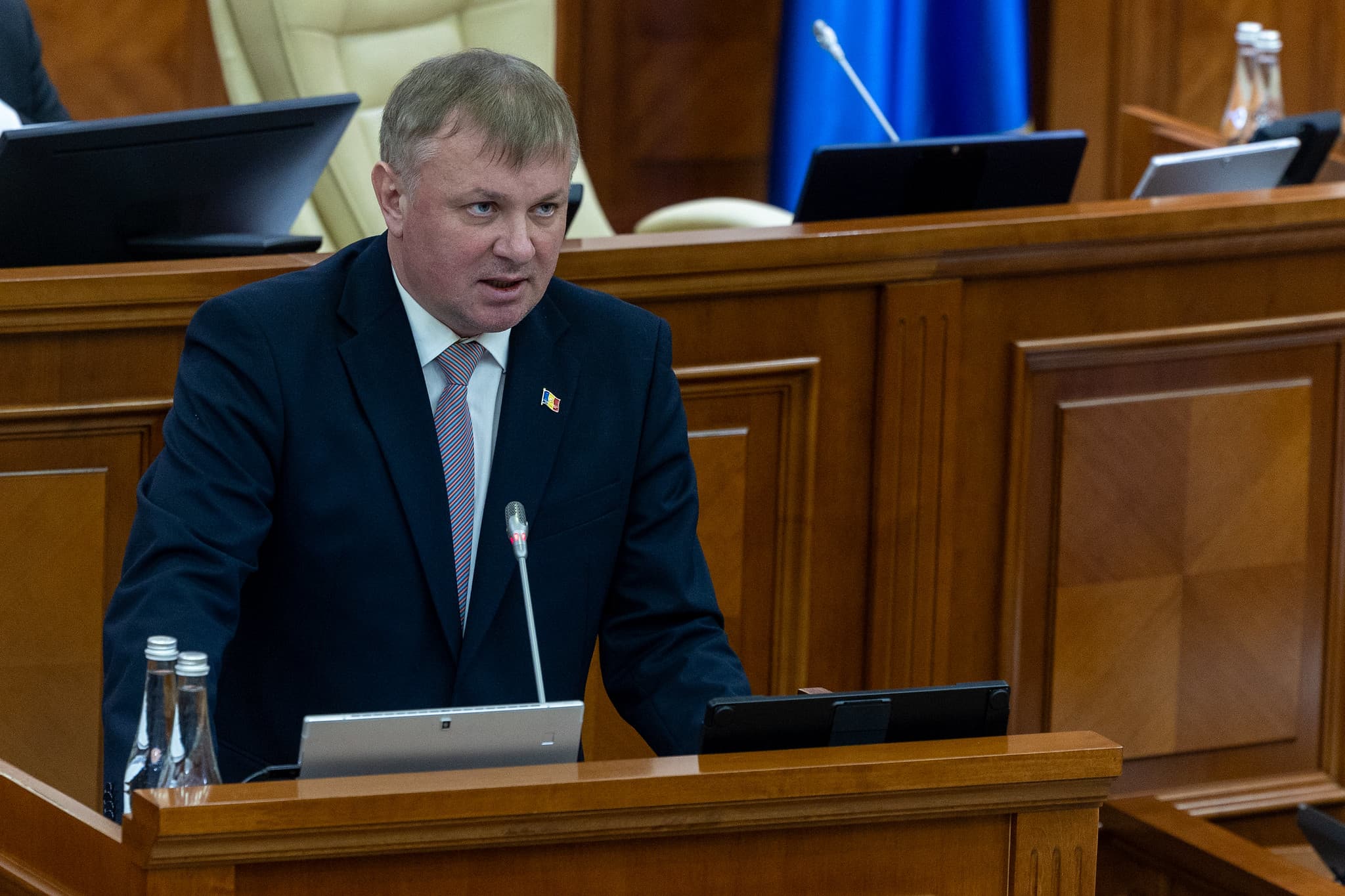 Constantin Cuiumju, Partidul Nostru: „O lege bună apără țara. O lege proastă apără corupția”
