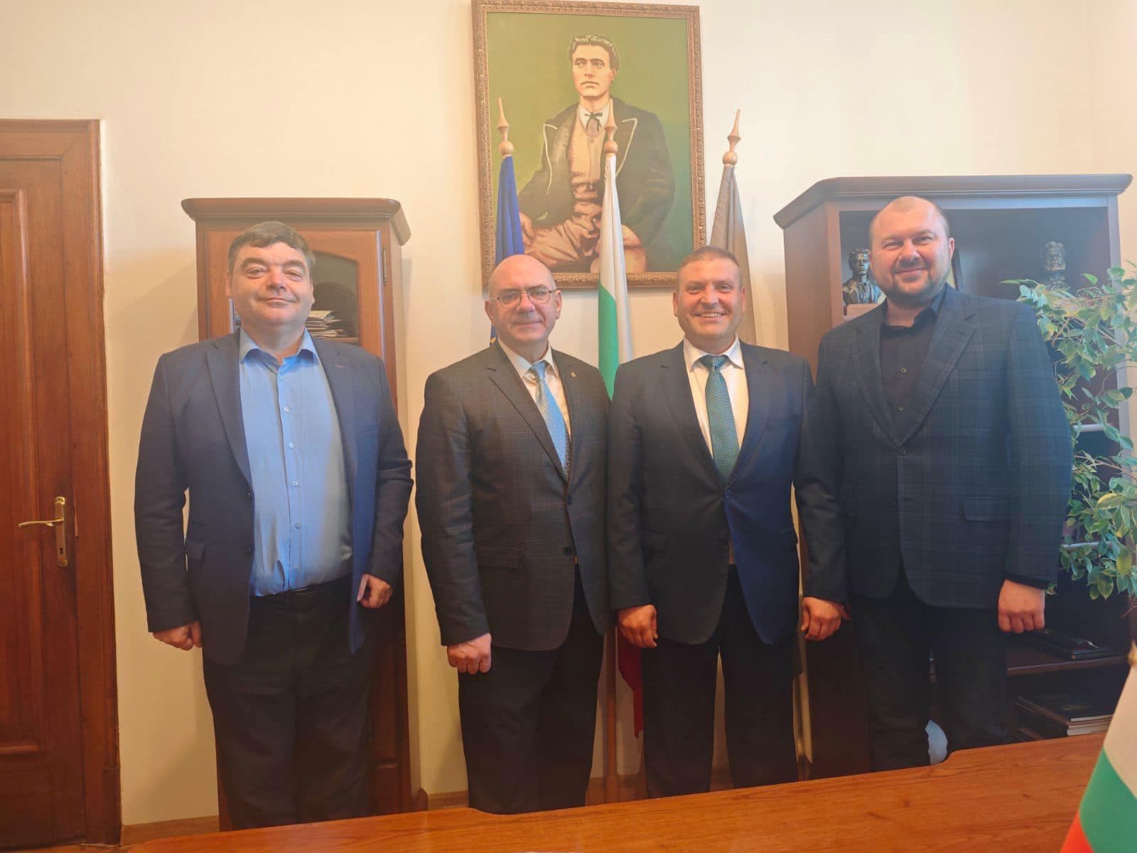 Primarii Partidului Nostru dezvoltă relații externe cu impact local (3)