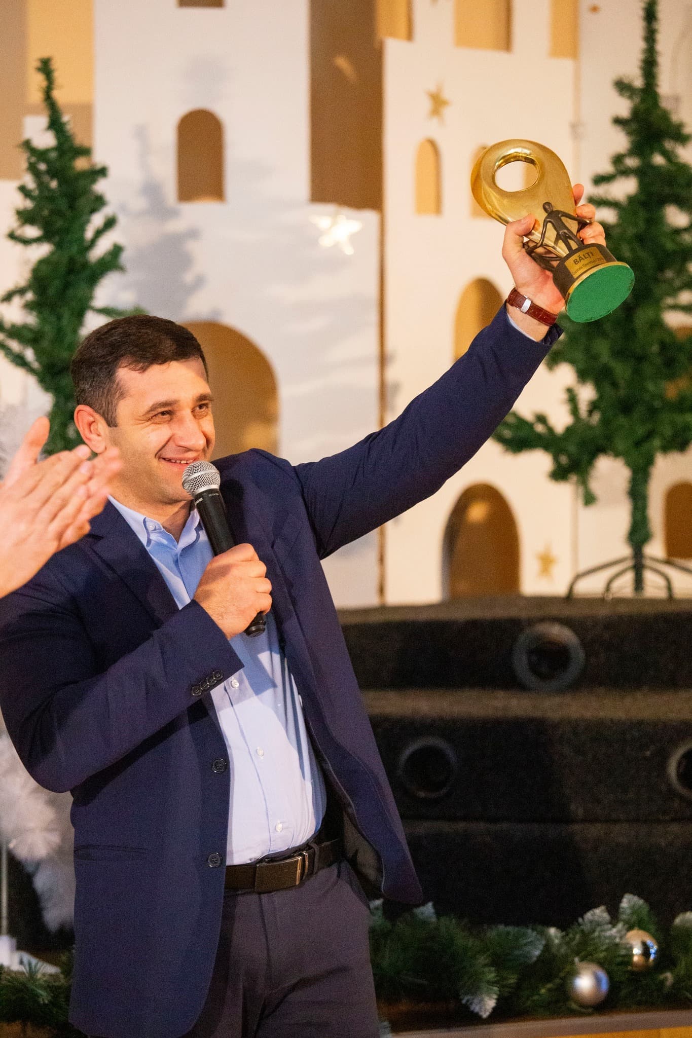 Bălțiul a devenit oficial Capitala Tineretului 2026! Primarul Alexandr Petkov, Partidul Nostru:  Este o recunoaștere a încrederii acordate tinerilor noștri și orașului nostru! (2)