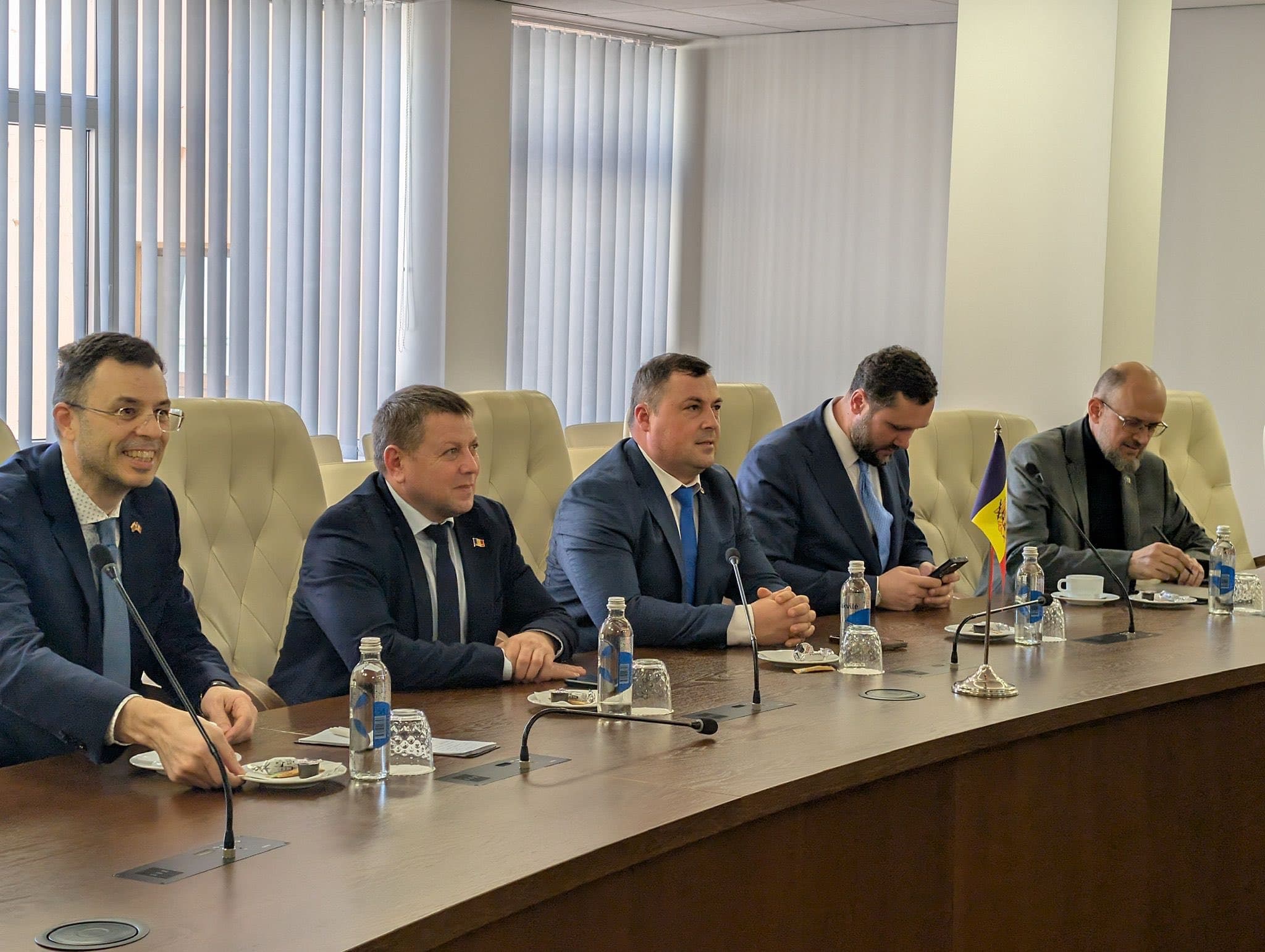Serghei Ivanov (Partidului Nostru), la Vilnius: „Agricultura nu mai este doar economie, ci ține de securitatea statului”