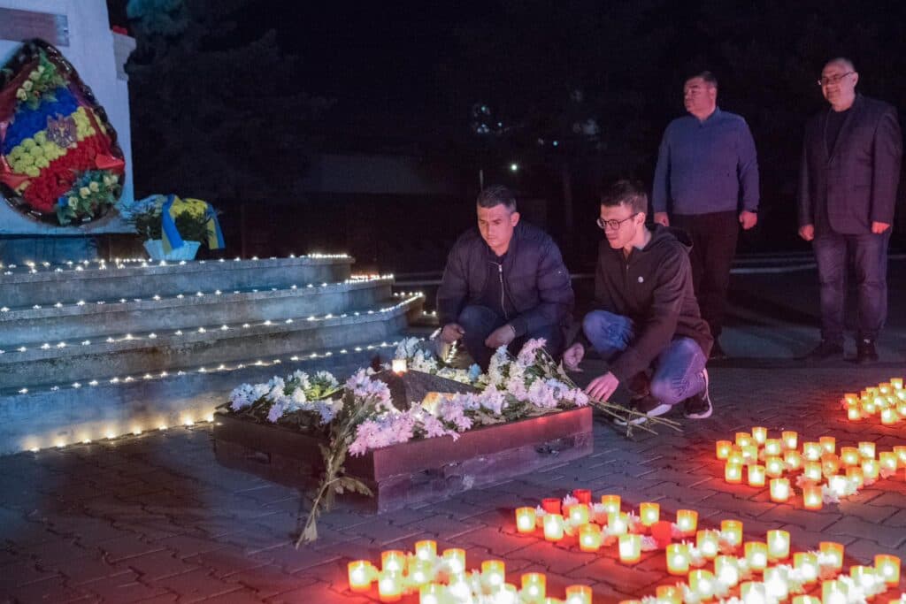 „1418 zile care au adus pacea!” Acțiune realizată de Partidul Nostru (4)