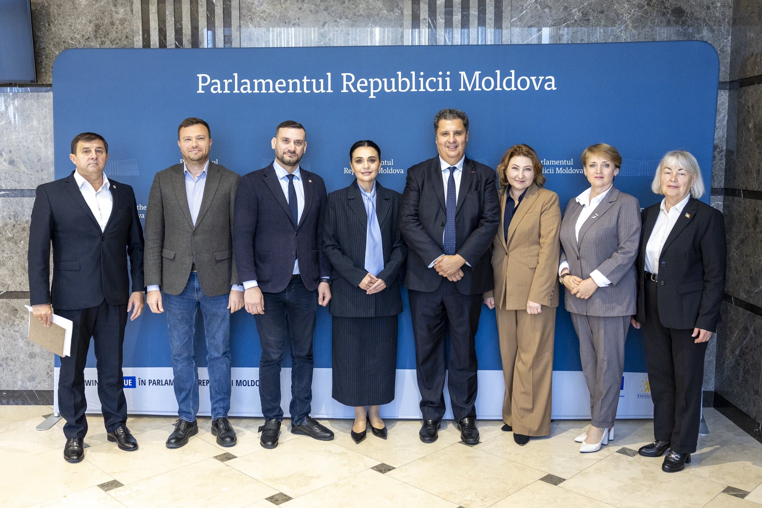Elena Grițco, deputat al Partidului Nostru, președinta Grupului parlamentar de prietenie cu Marocul: Țările noastre au oportunități de cooperare în agricultură, comerț, energie și digitalizare (8)
