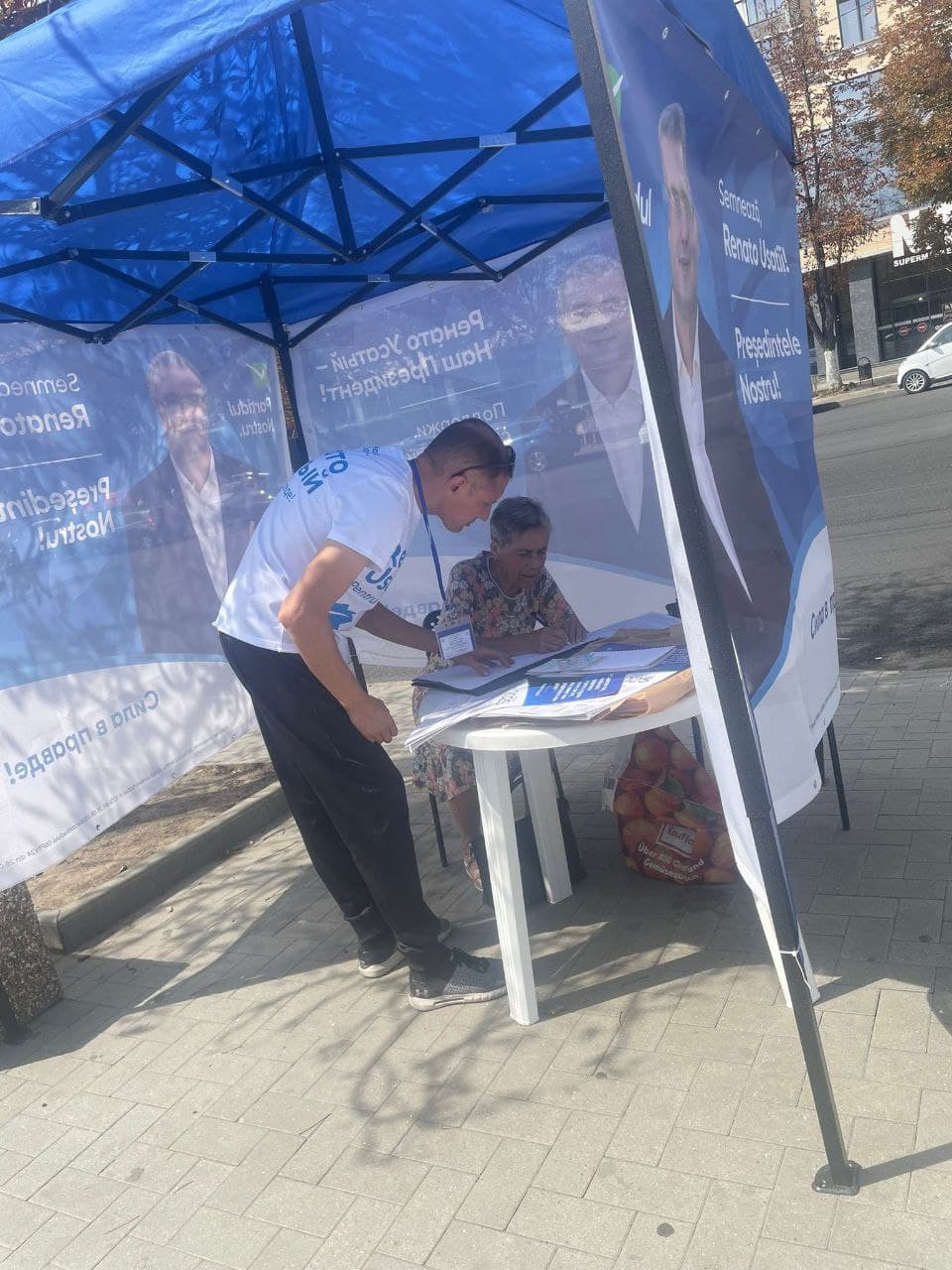 Continuă activ colectarea semnăturilor în susținerea candidaturii lui Renato Usatîi la funcția de președinte – detalii și oportunități de implicare în capitală (4)