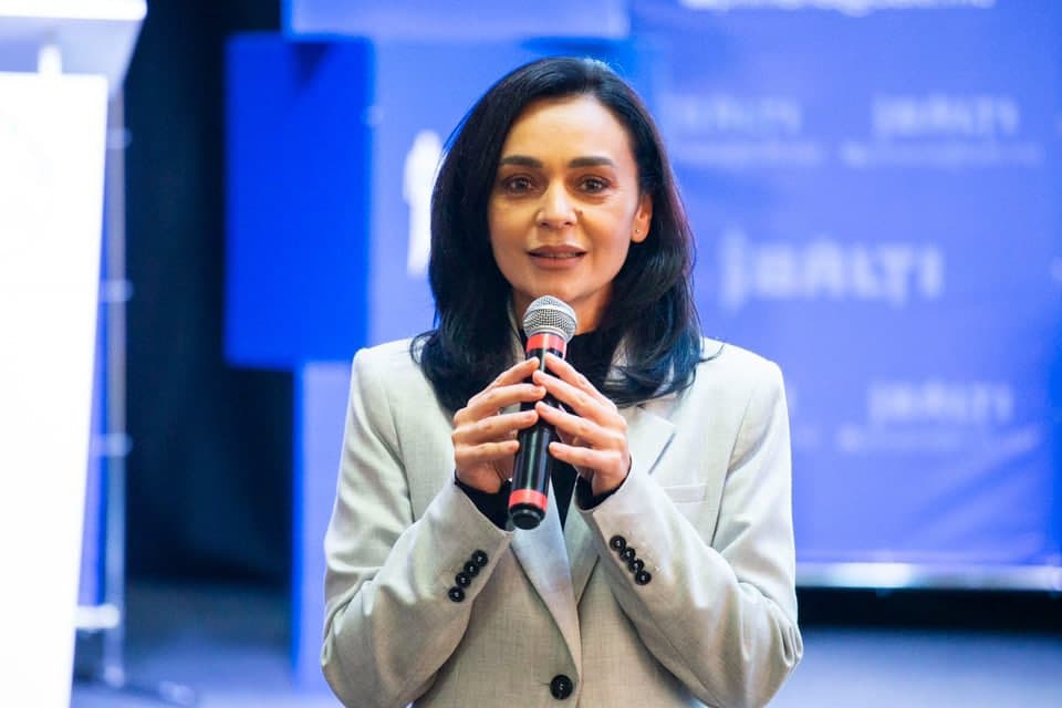 Deputata Partidului Nostru, Elena Grițco, la semnarea acordului de înfrățire dintre Bălți și Solotvino, Ucraina: Dăm start proiectelor care să aducă rezultate reale pentru oameni! (1)