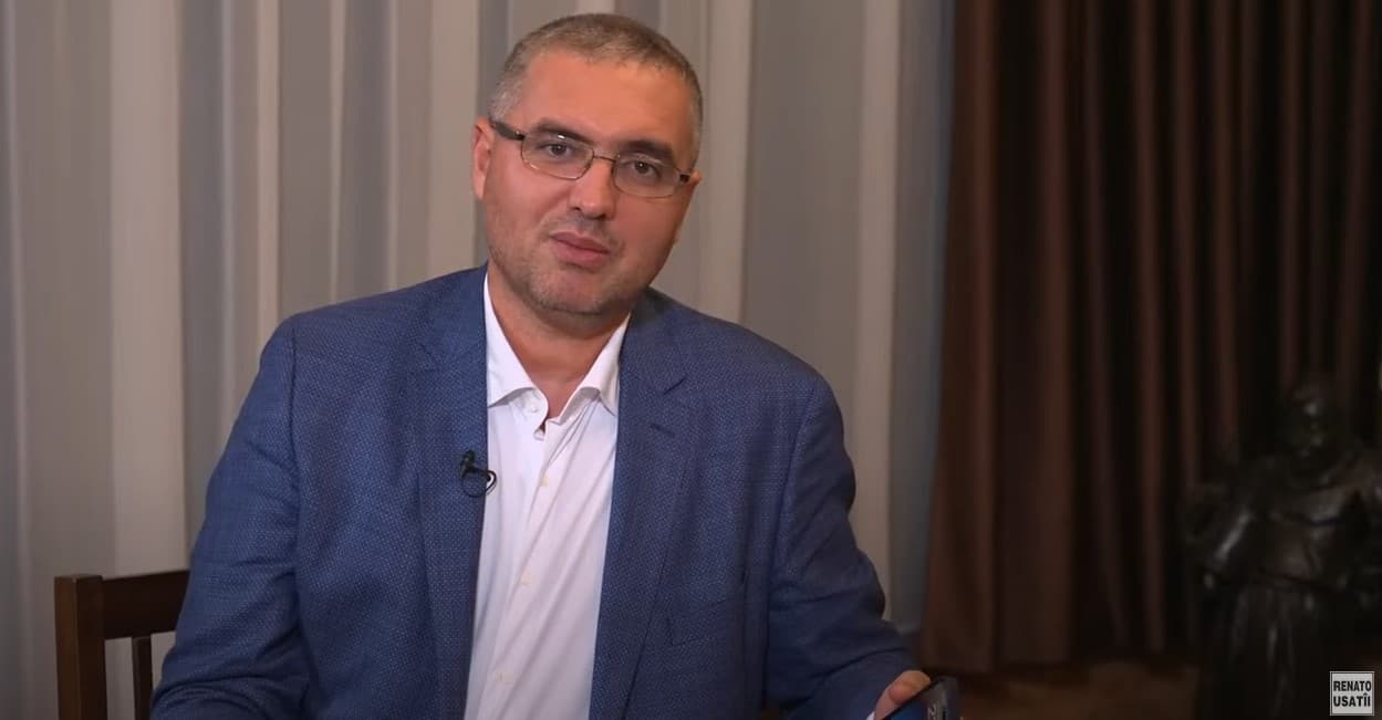 THE CHAIRMAN OF "OUR PARTY" BELIEVES THAT THE RIGHT TO VOTE SHOULD BE GRANTED FROM 16 YEARS OF AGE