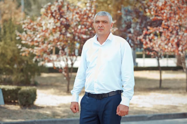 Team Member Image