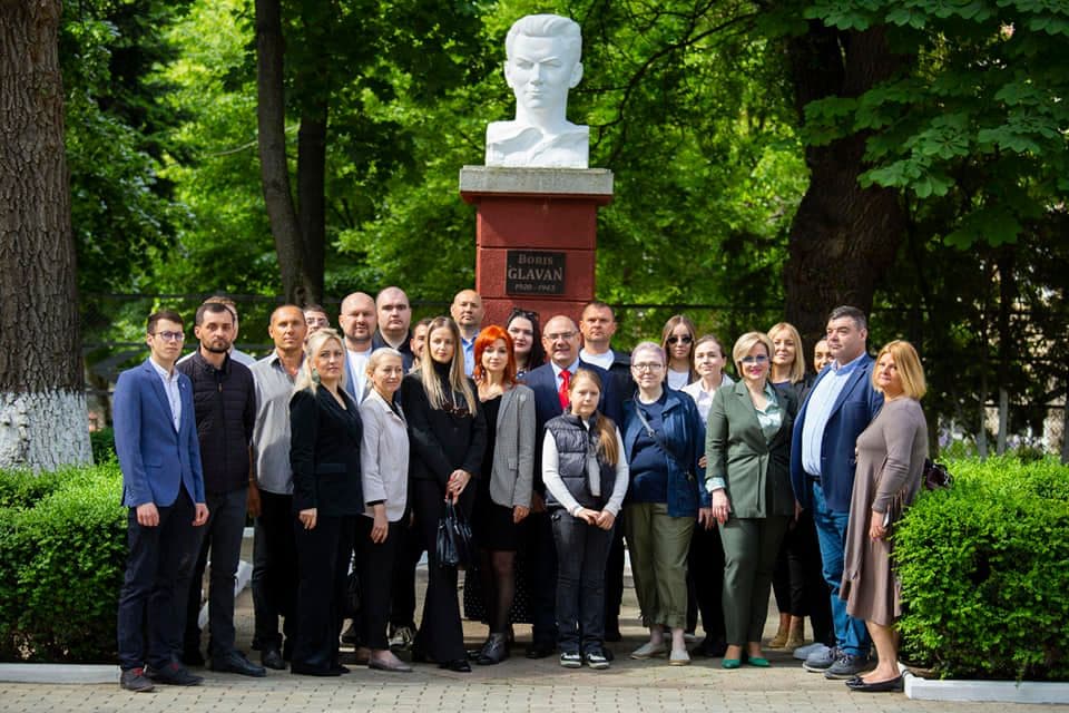 Alexandr Petkov: 9 mai este cu adevărat o sărbătoare a poporului. La Bălți, așa a fost și așa va fi întotdeauna! (5)