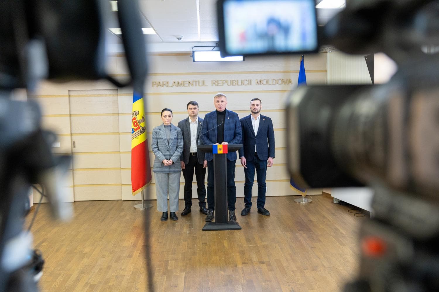 Reducerea tarifului la gaz cu 8%: proiectul Partidului Nostru privind anularea TVA, susținut în Comisia pentru controlul finanțelor publice (1)