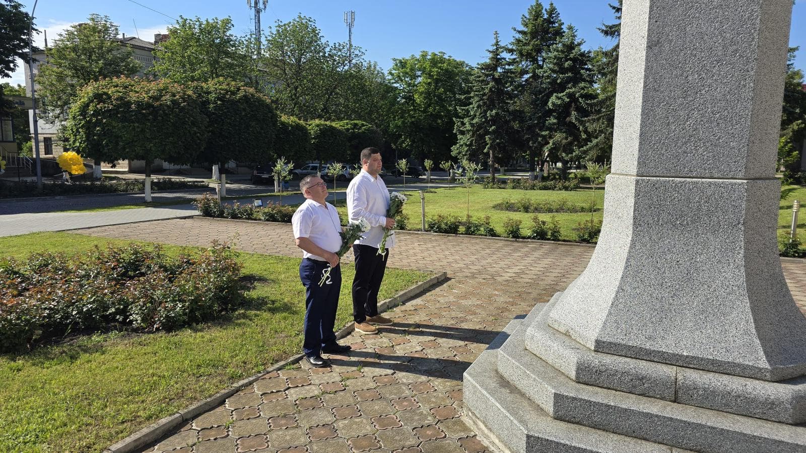 Fălești sărbătorește 596 de ani: Hramul orașului într-o locație modernizată (4)