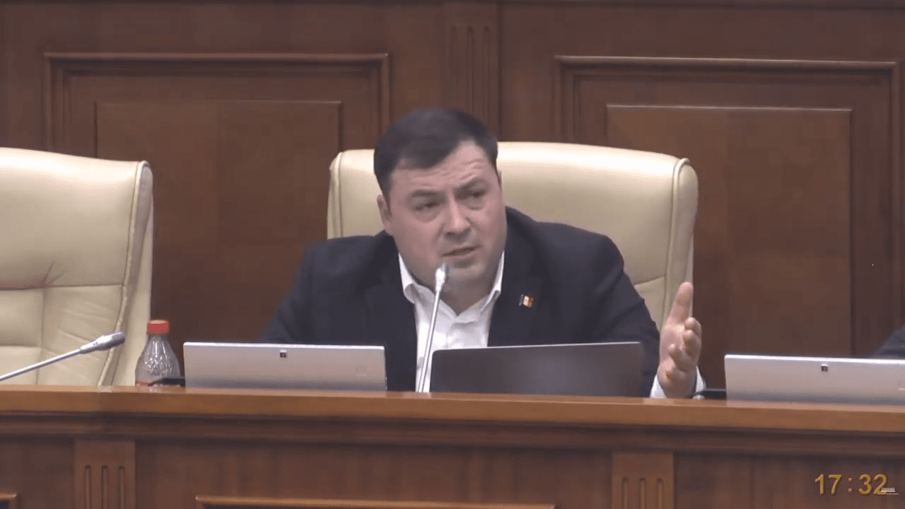 Deputatul Partidului Nostru, Serghei Ivanov: Poporul a plătit 400 de milioane de lei în plus din cauza întârzierii tarifelor la gaz