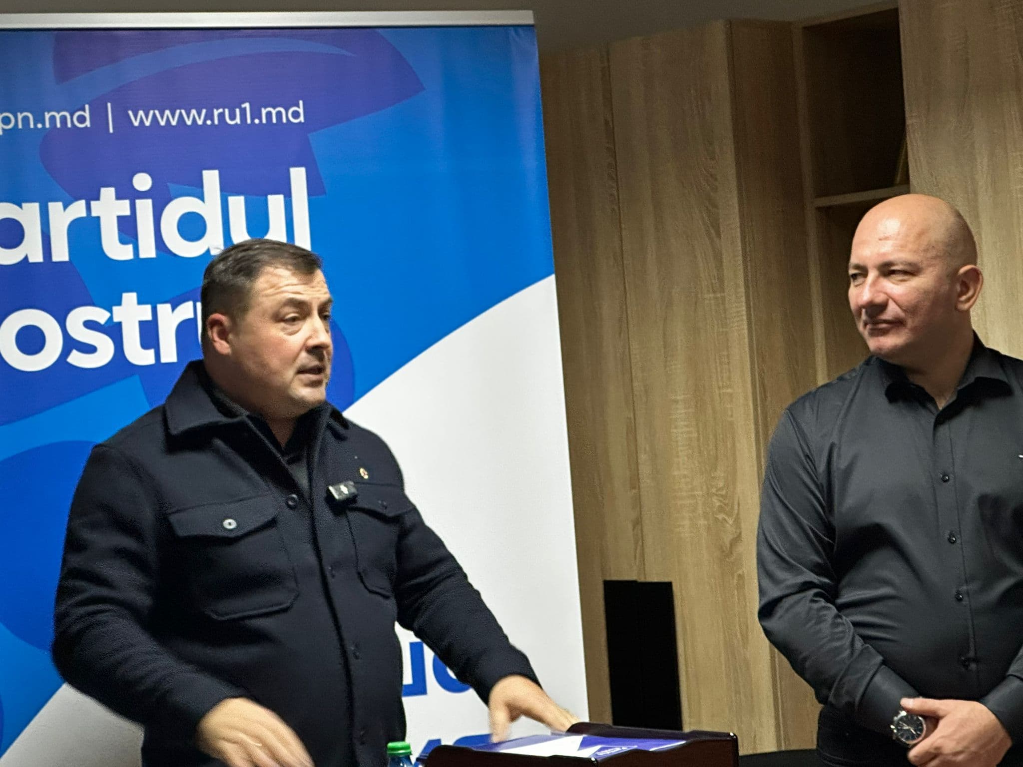 Partidul Nostru își stabilește prioritățile la Briceni: Dezbateri despre dezvoltarea organizațiilor locale și reformarea Fondului de subvenții în agricultură (3)