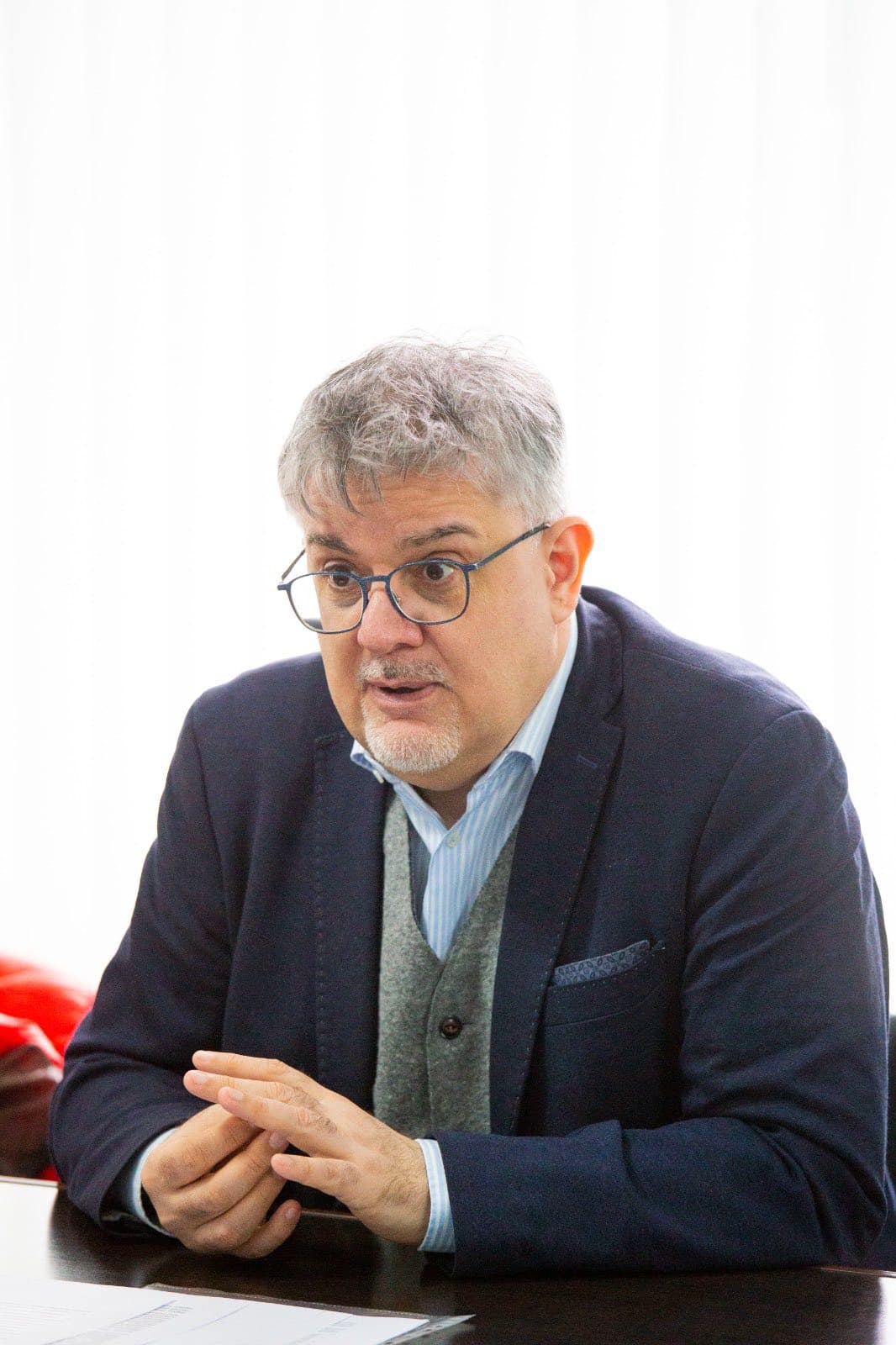 Proiectele europene promovate de Alexandr Petkov în Bălți dau roade: Municipiul va avea un Centru de Educație pentru Adulți (3)