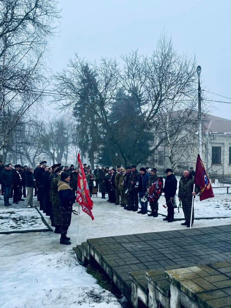 (FOTO) Primarii Partidului Nostru au adus un omagiu veteranilor războiului din Afganistan (2)
