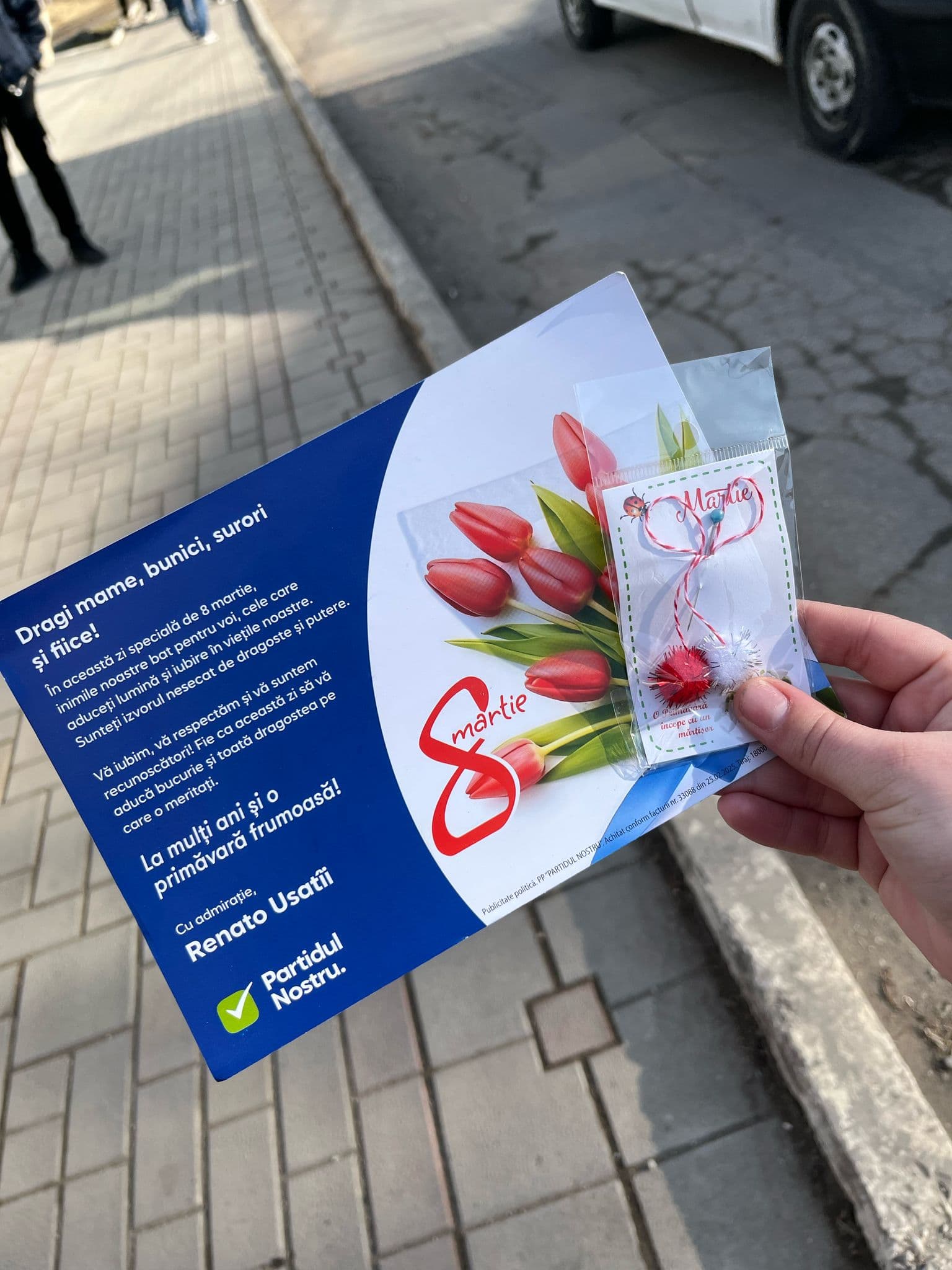 (FOTO) Partidul Nostru a adus primăvara în sufletele femeilor din toată țara (4)