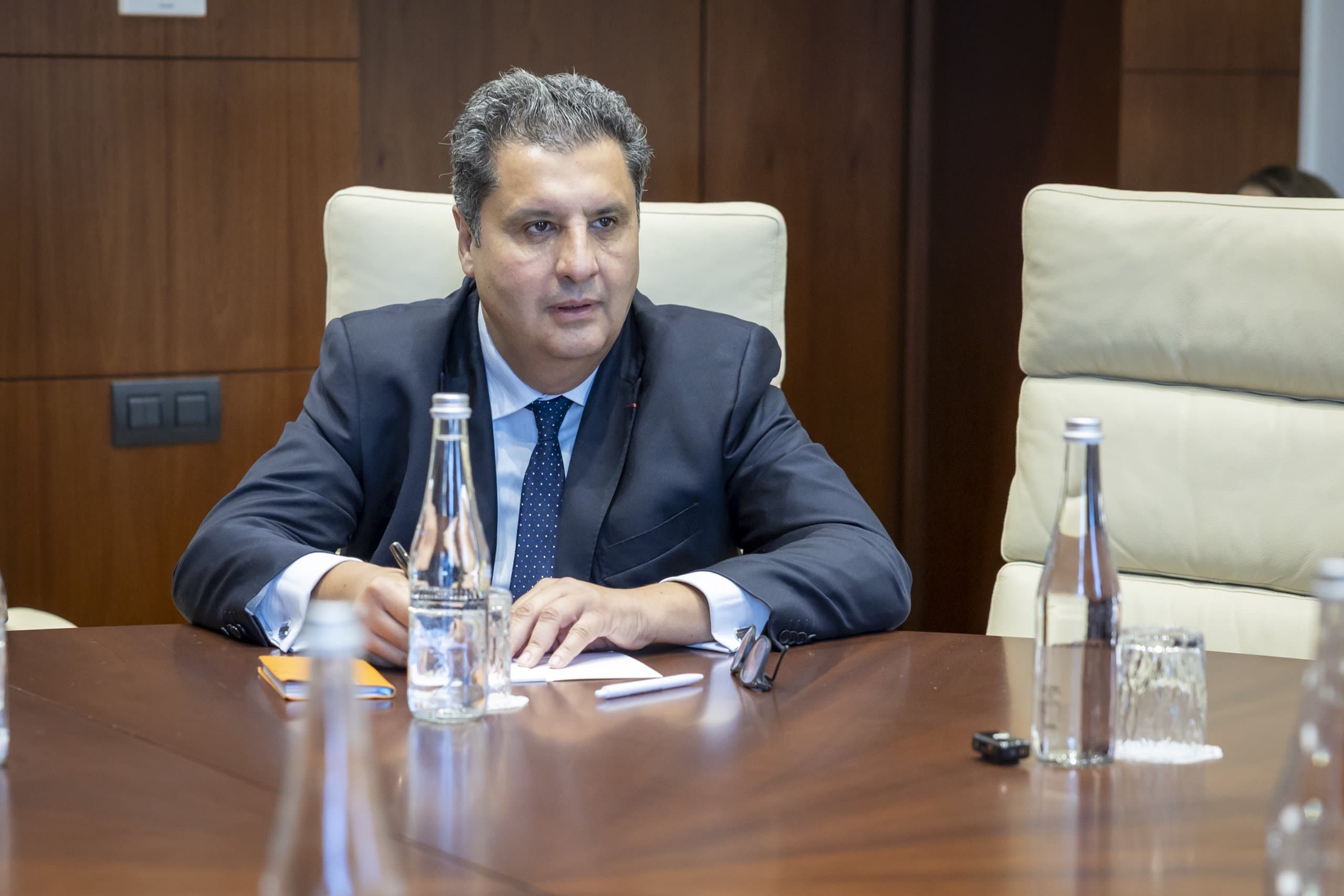 Elena Grițco, deputat al Partidului Nostru, președinta Grupului parlamentar de prietenie cu Marocul: Țările noastre au oportunități de cooperare în agricultură, comerț, energie și digitalizare (4)
