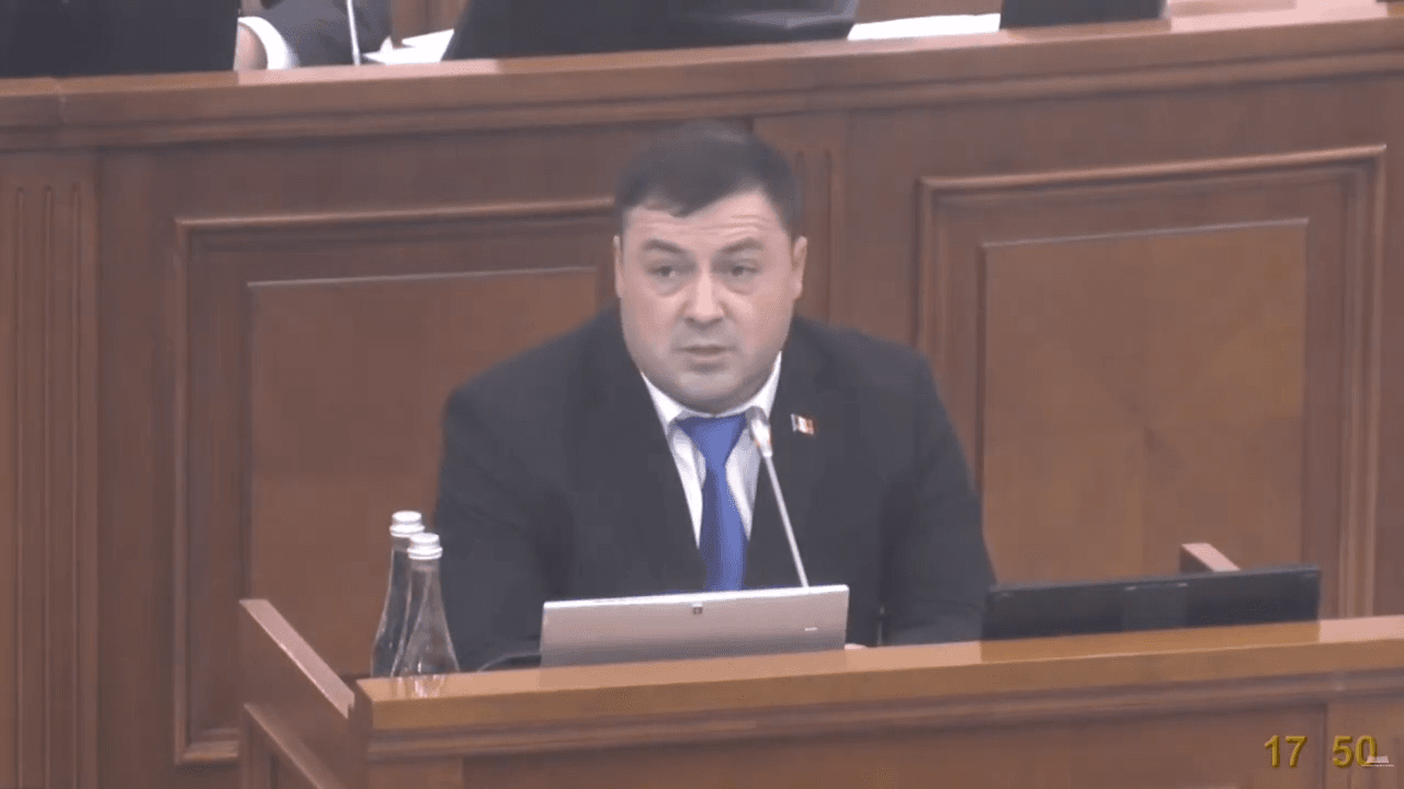 Serghei Ivanov, după dezbaterea moțiunii simple împotriva politicii Ministerului Agriculturii: situația este gravă, iar guvernarea ignoră probleme fermierilor!