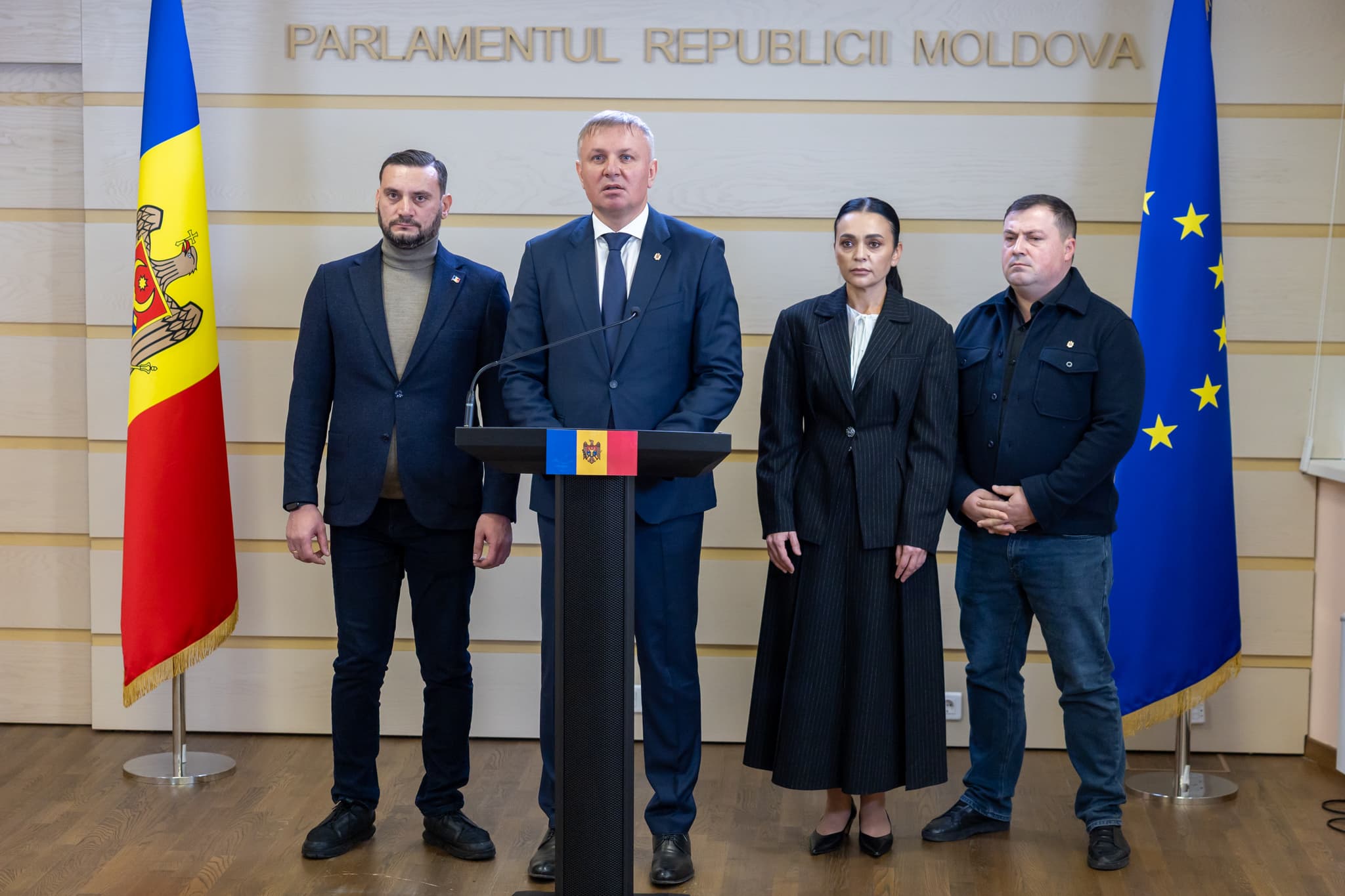 Partidul Nostru propune extinderea scutirii de TVA pentru companiile cu cifră de afaceri până la 3,2 milioane de lei - peste 5.000 de contribuabili vor fi eliberați de povara TVA