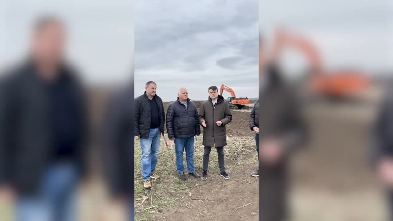 Alexandr Berlinschii, deputat Partidul Nostru: Voi cere autorităților să analizeze legalitatea lucrărilor la cariera din Pîrîta, raionul Dubăsari